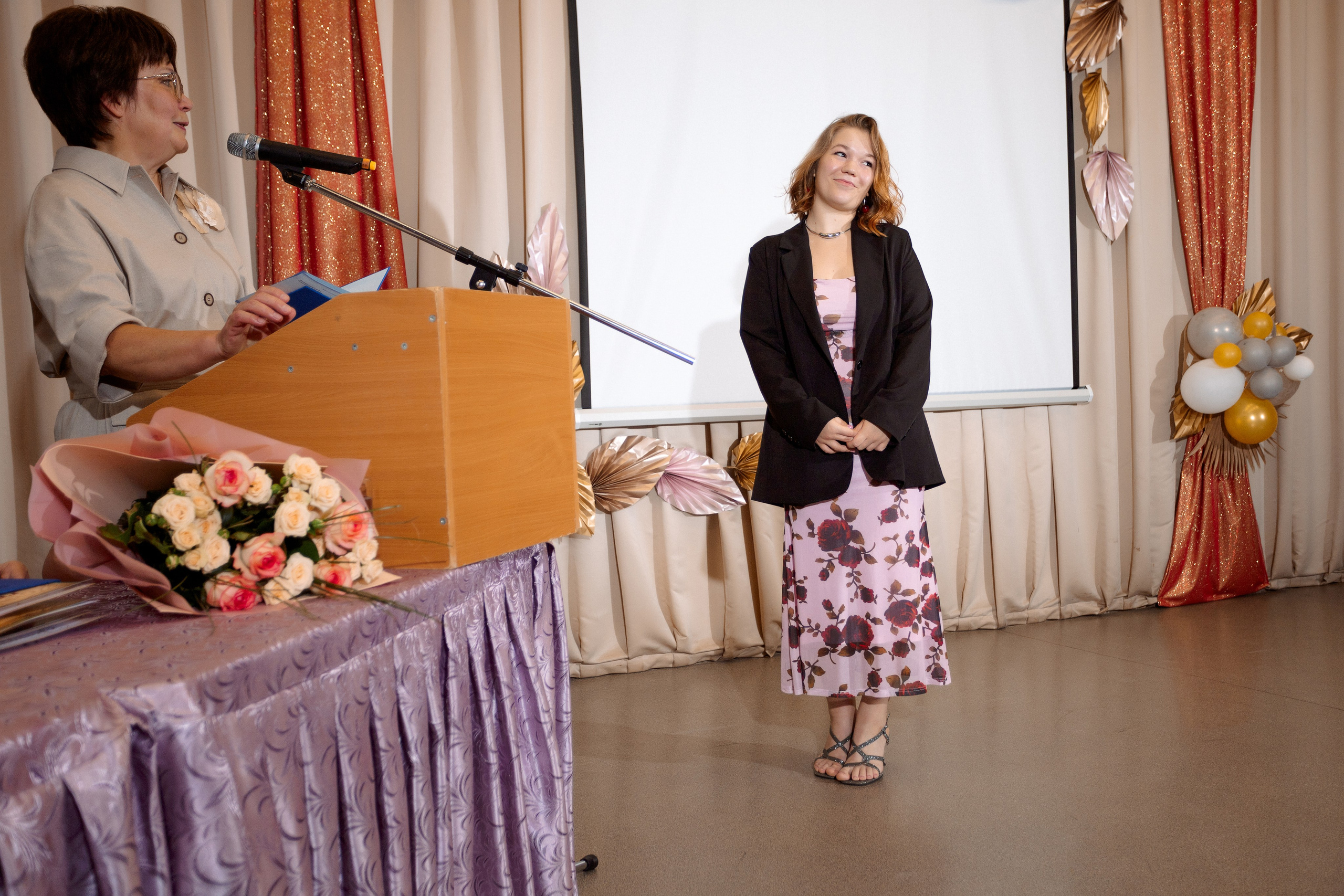 ВРУЧЕНИЕ АТТЕСТАТОВ: Пример. Все фото. Профессиональный фотограф в Ижевске Леша Петров