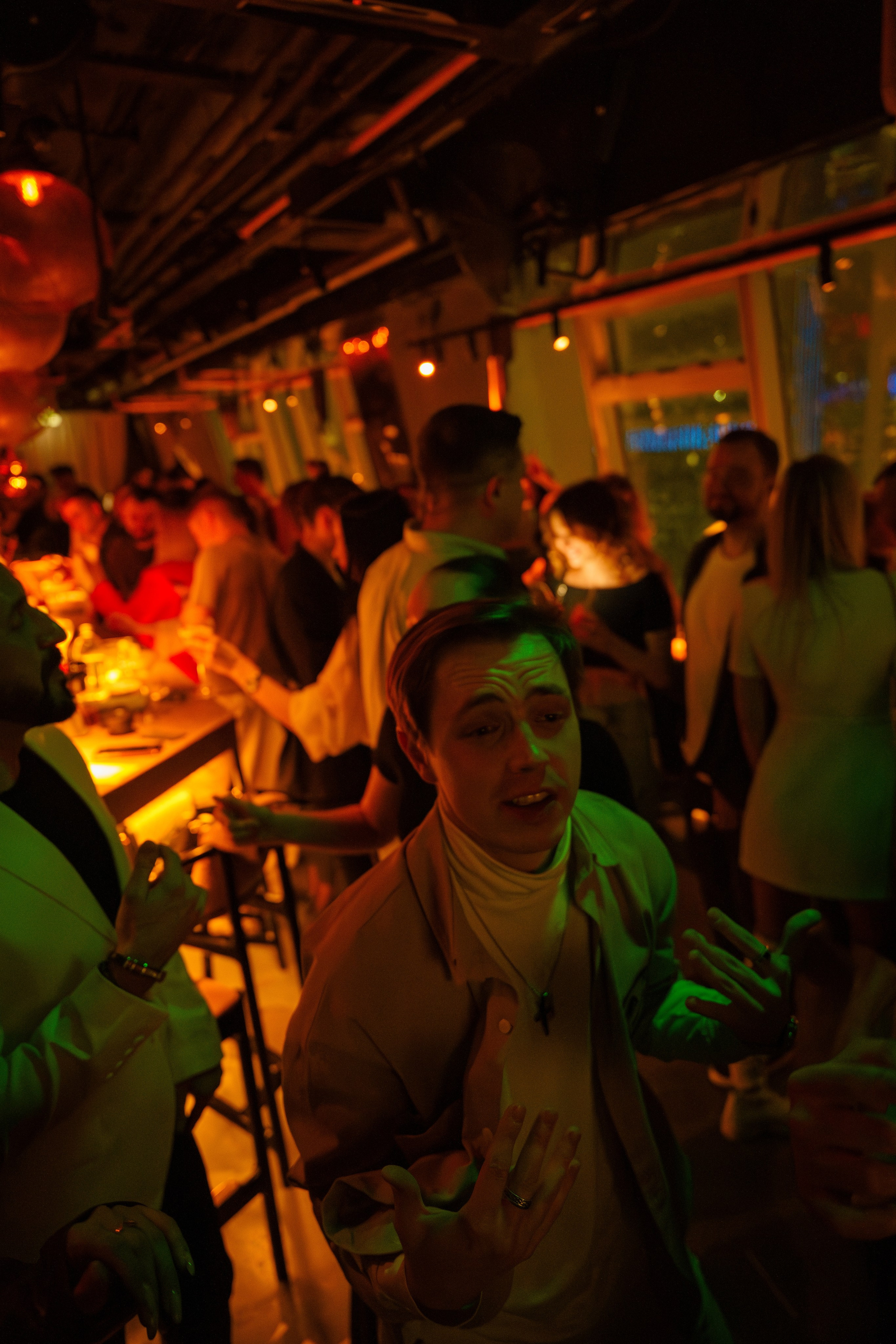 Вечеринка INSTADIUM репортажный фотограф Саша Дружинина. Репортажный фотограф в Москве Саша Дружинина