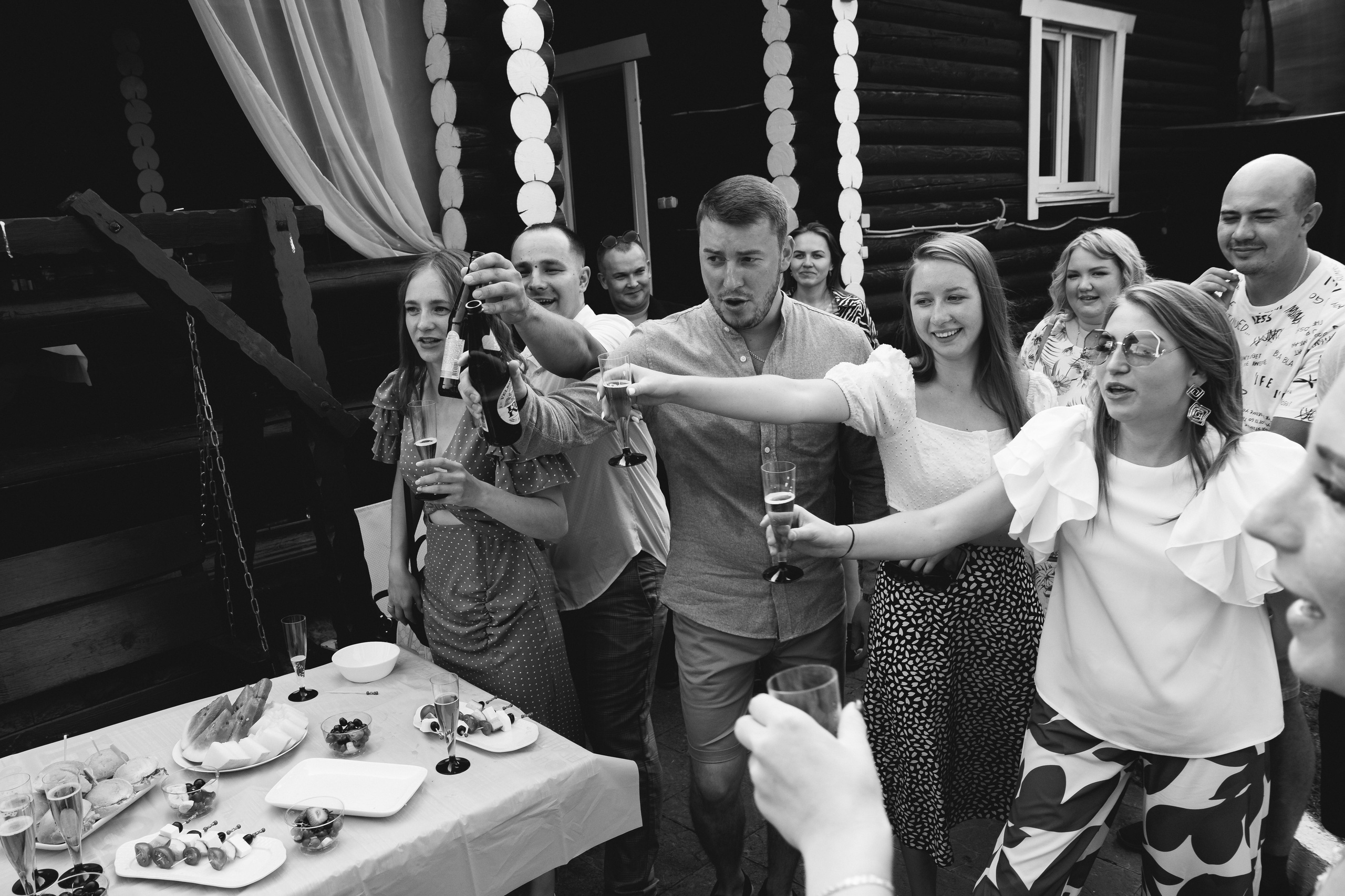 События. Фотограф в Самаре Юля Борщ