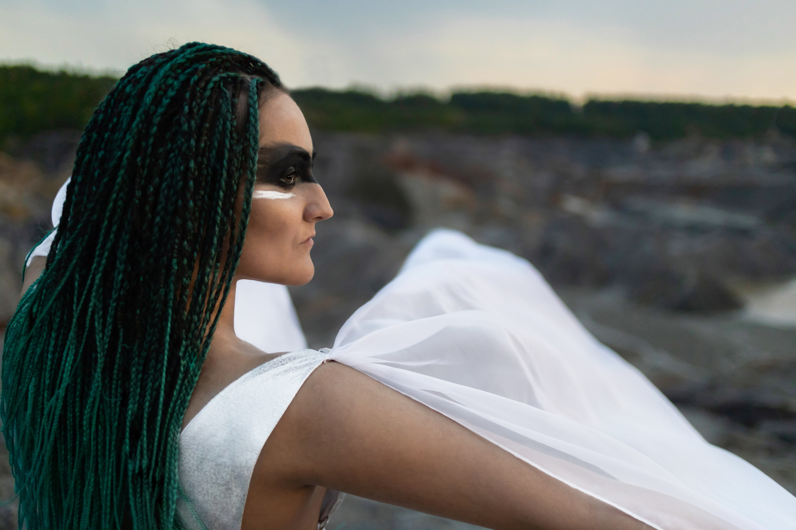 Творческие фотосессии