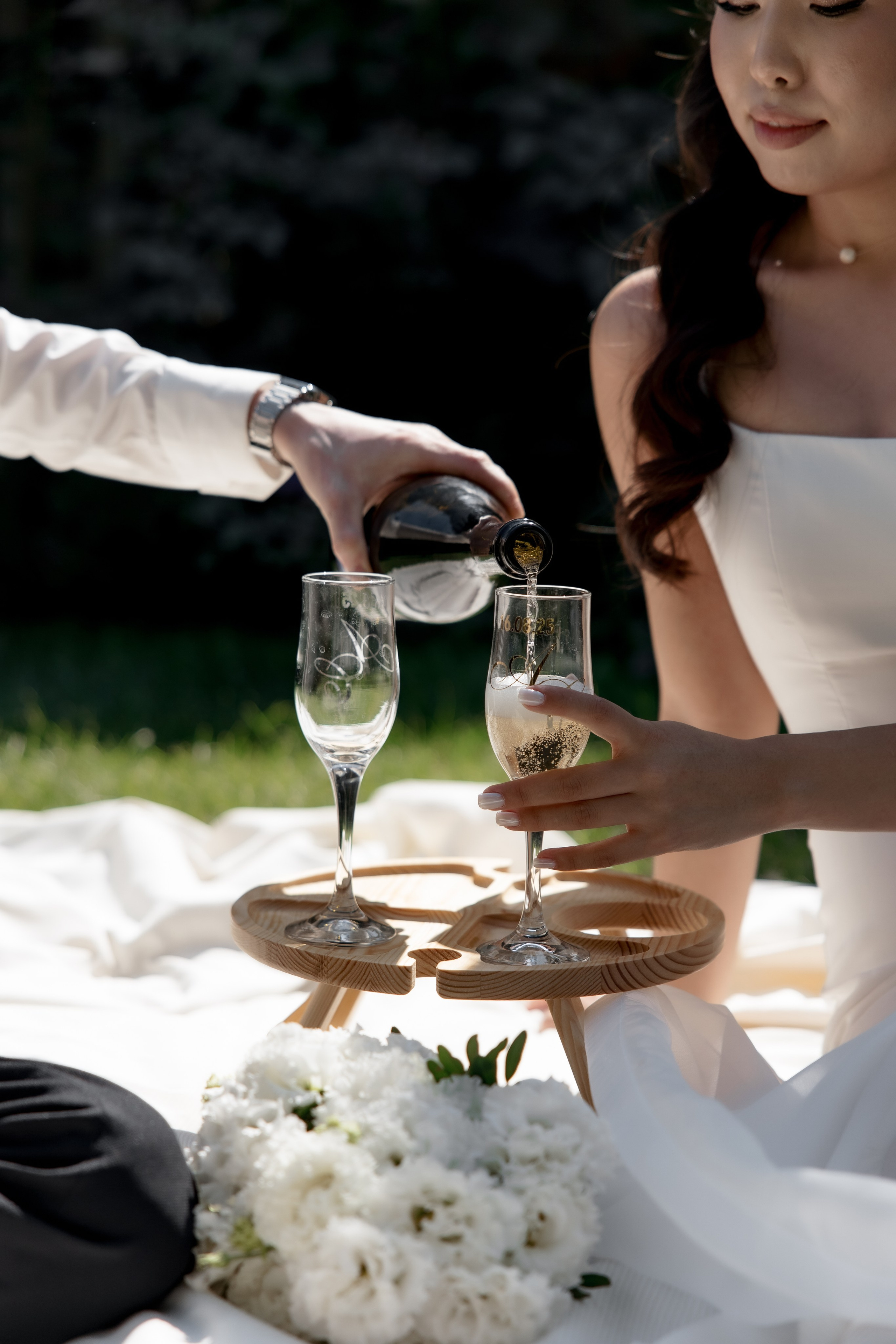 Арстан и Сабина. Свадебный фотограф в Астрахани