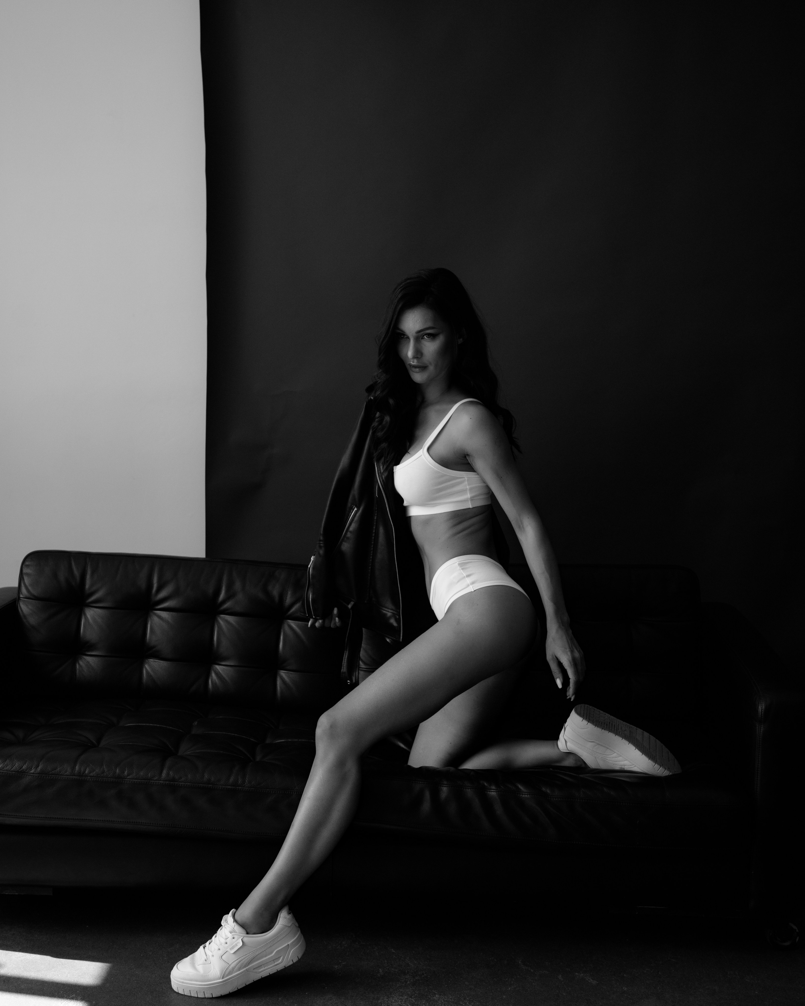 Откровенные фотосессии. Психолог, фотограф Мария Черницкая