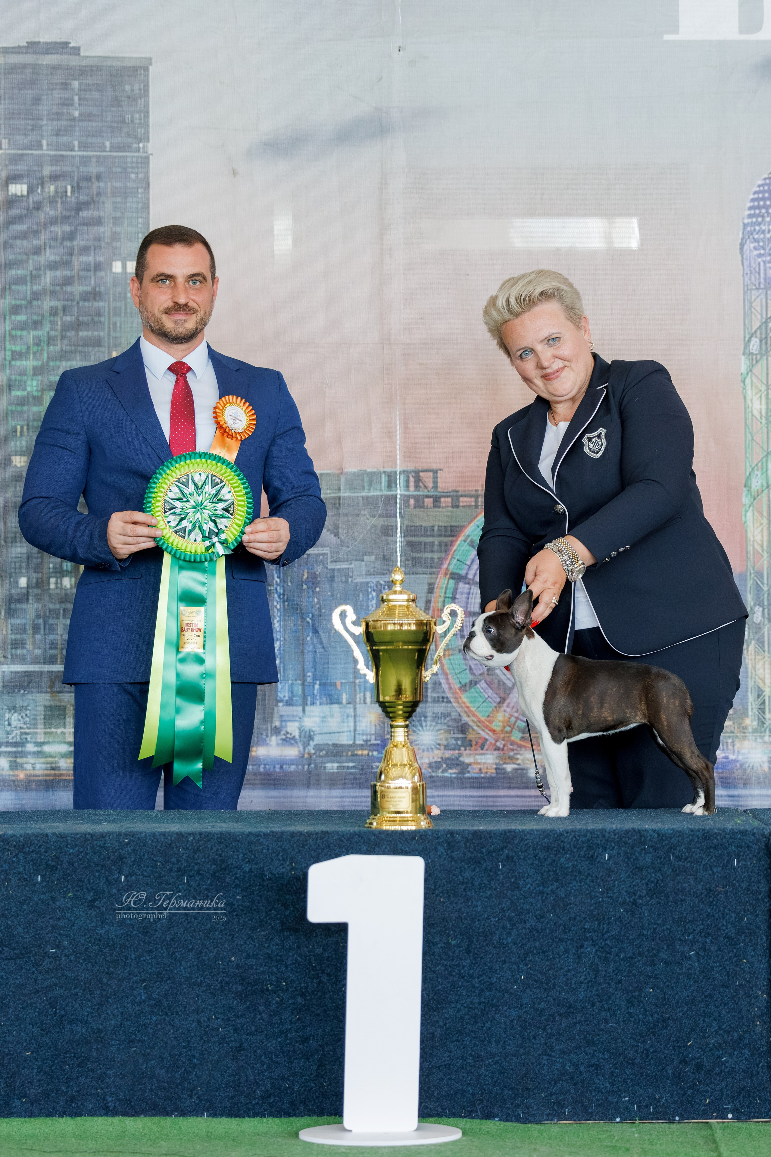 Батуми 3хCACIB 27-29.06.2025. Фотограф-анималист Юлия Германика