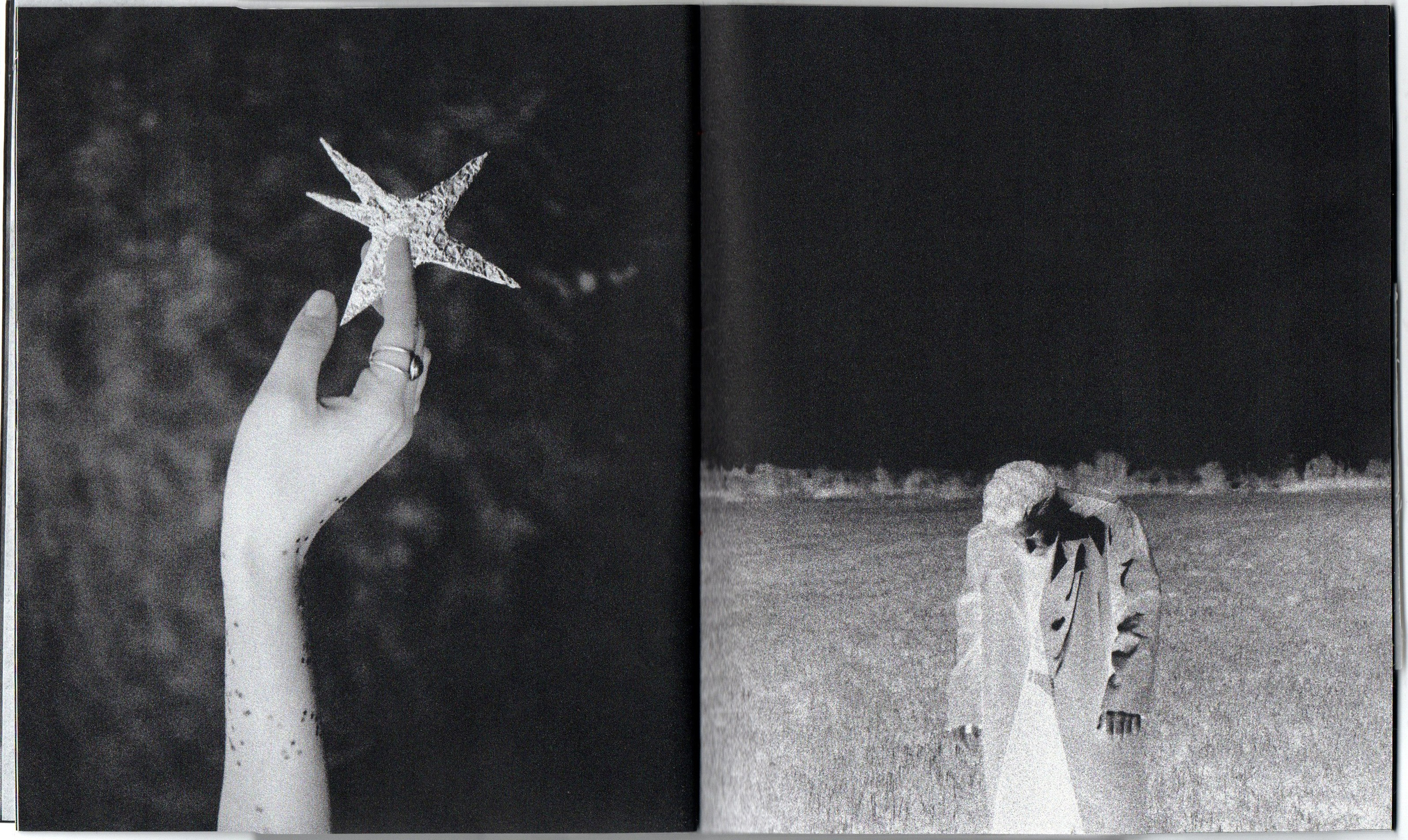 Куда ночь, туда и сон. Фотограф Анна Кирнос