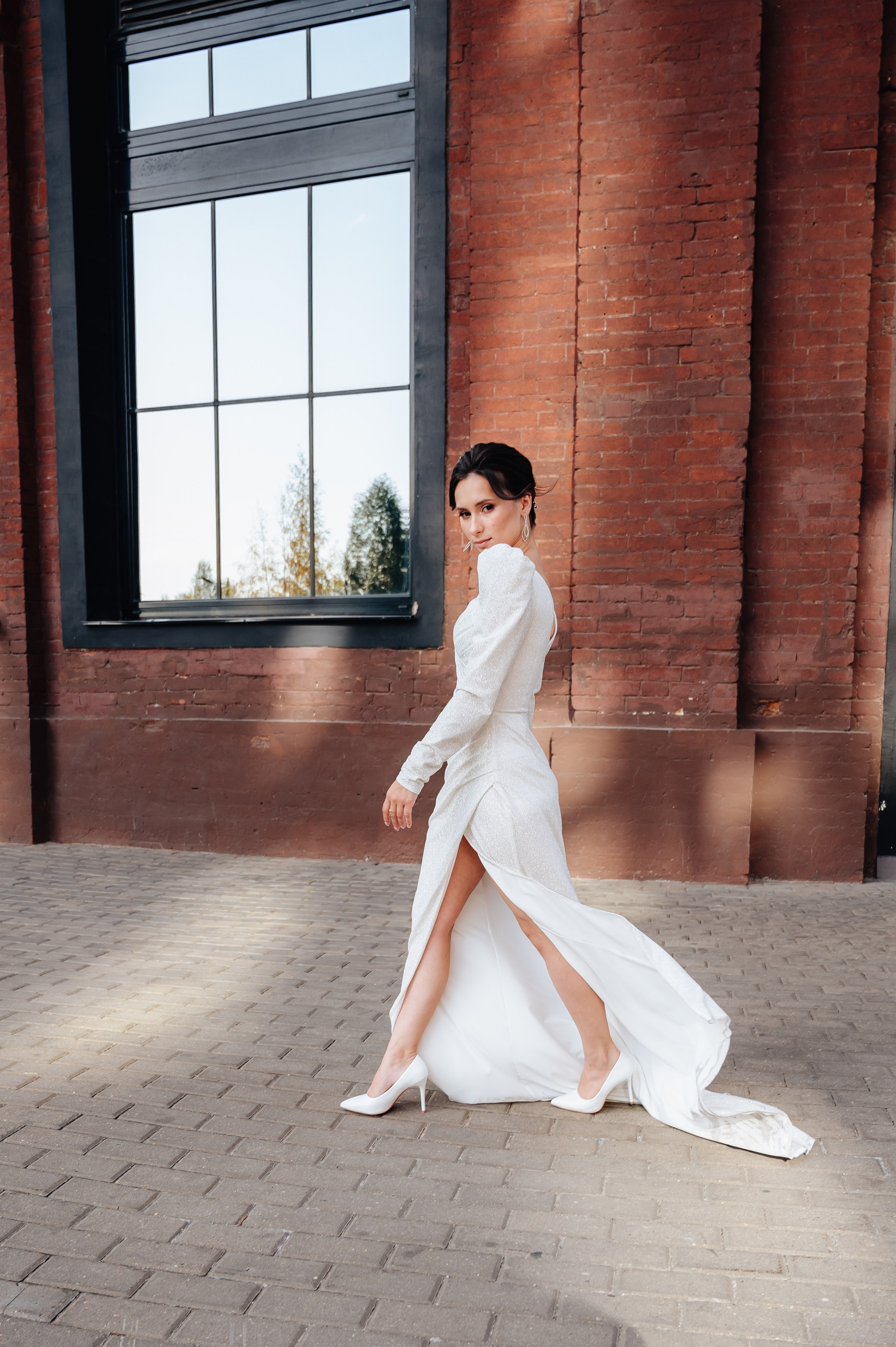 Артём & Елизавета. Портретный и свадебный фотограф в Москве Анастасия Терентьева