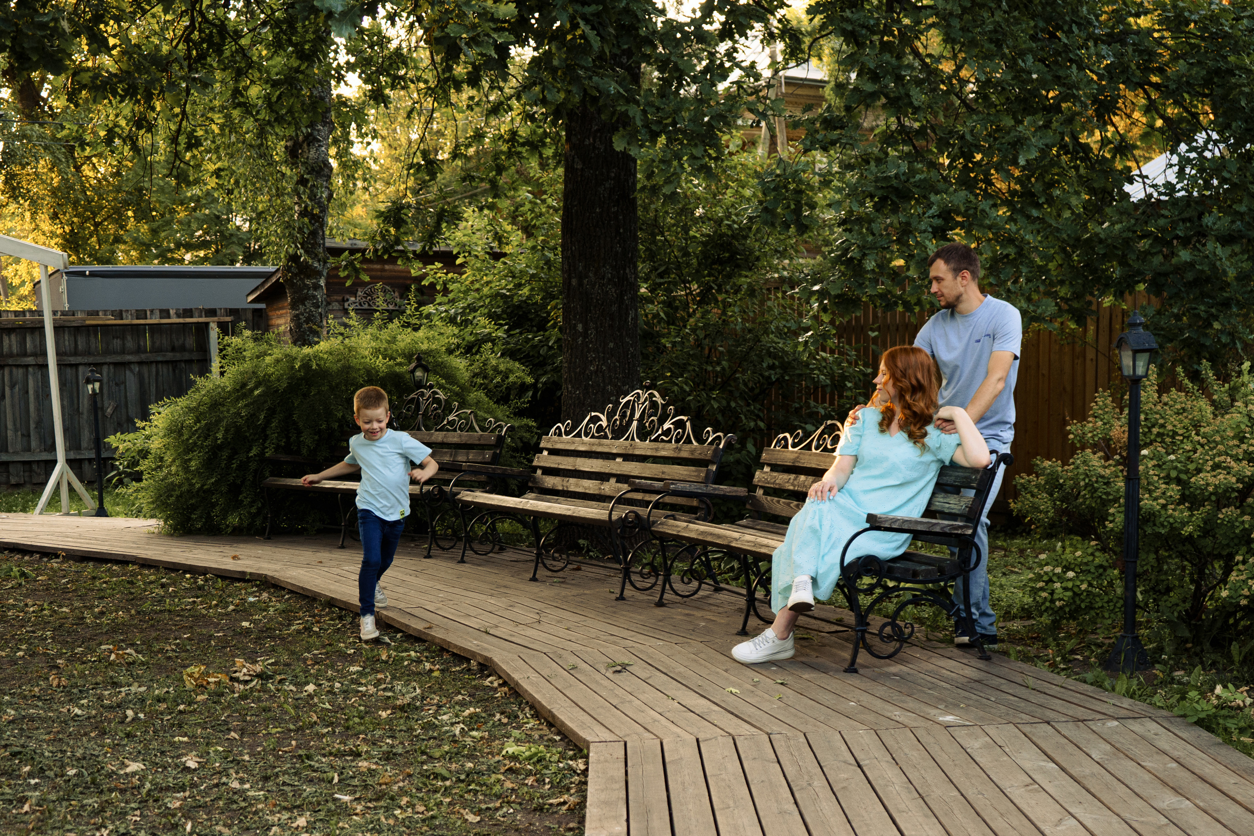 Фотограф Надежда Миронова Вологда