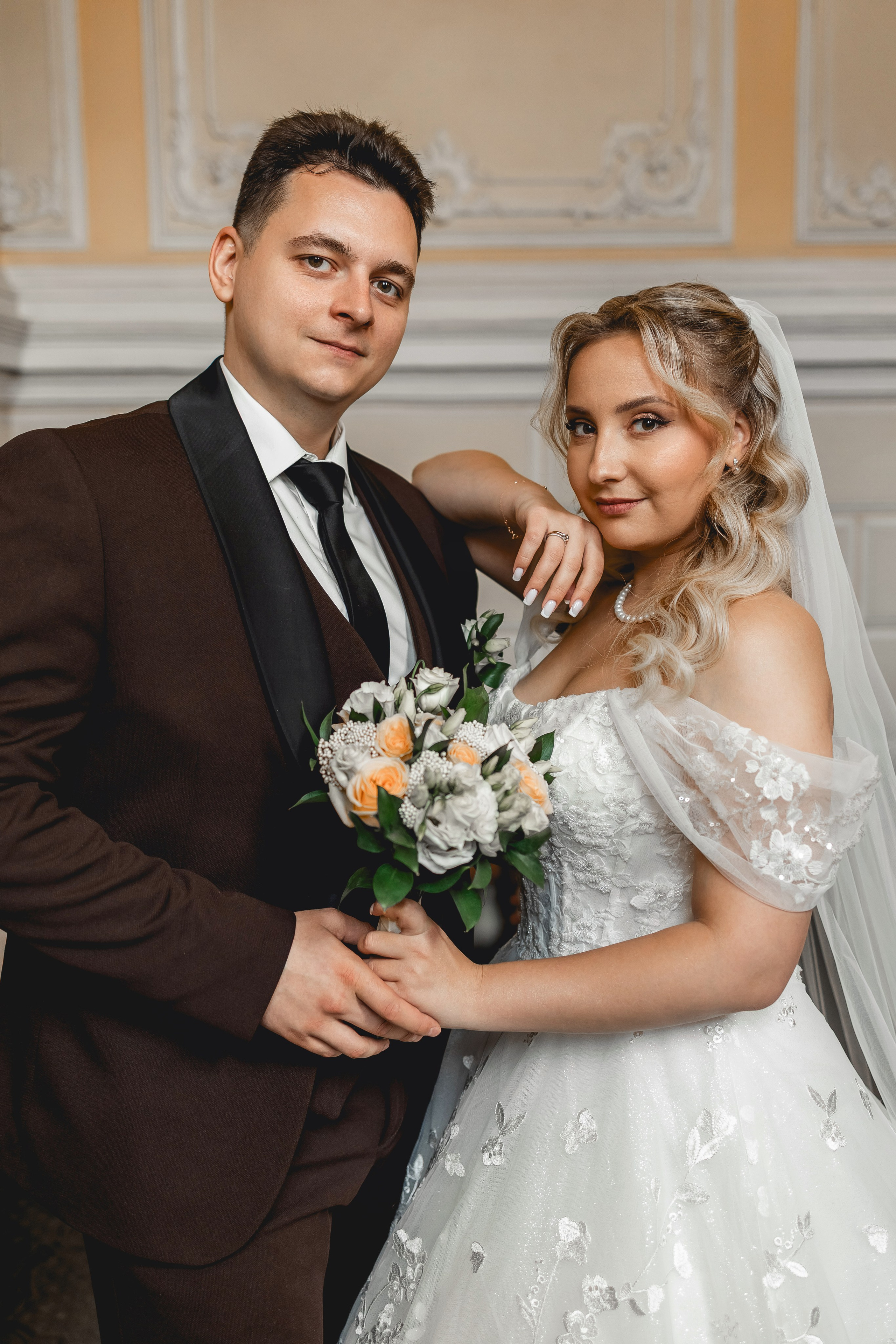 Любовь и Александр. Фотограф Светлана Никитина