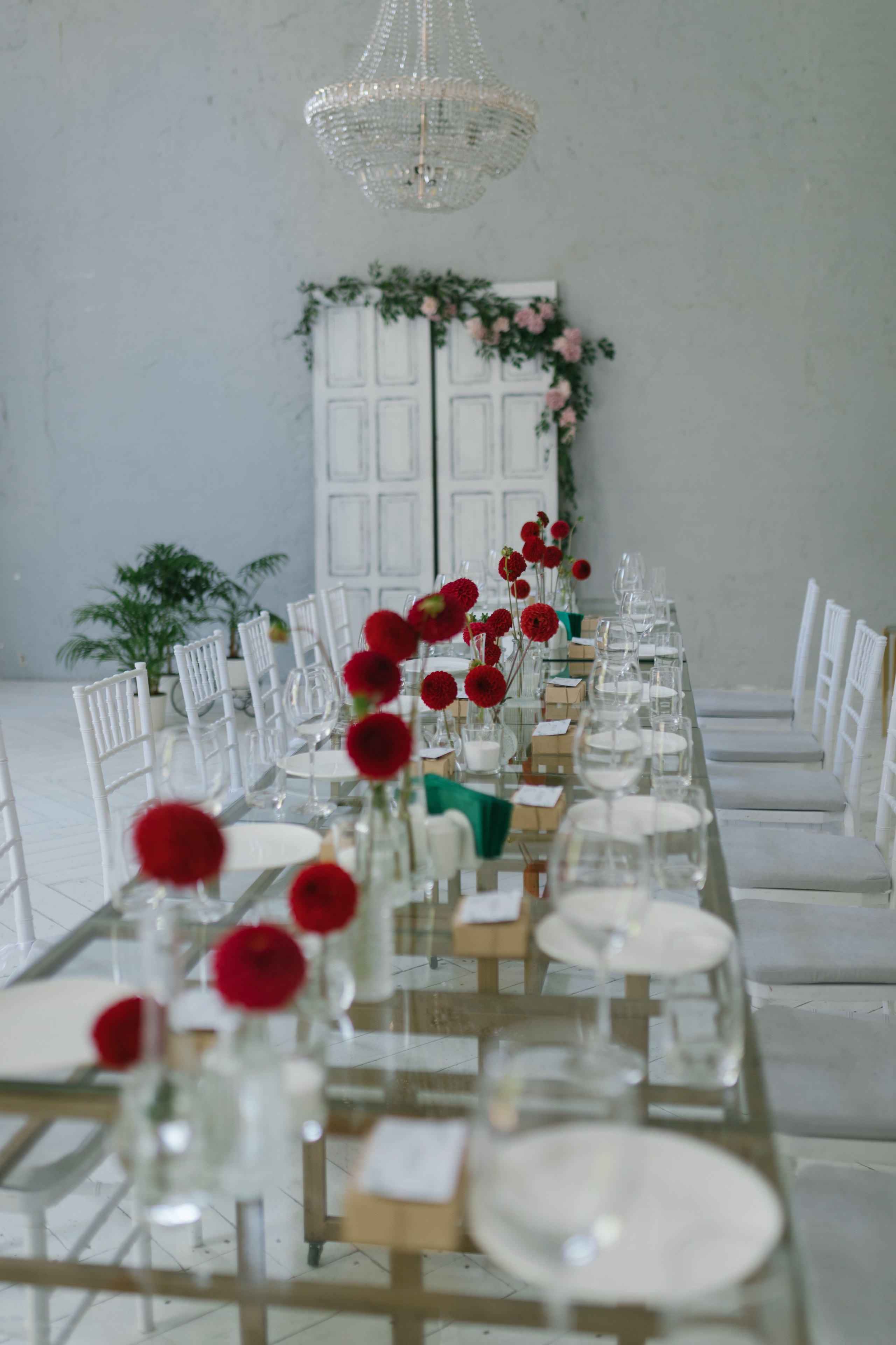 Просто такая сильная любовь. Главная