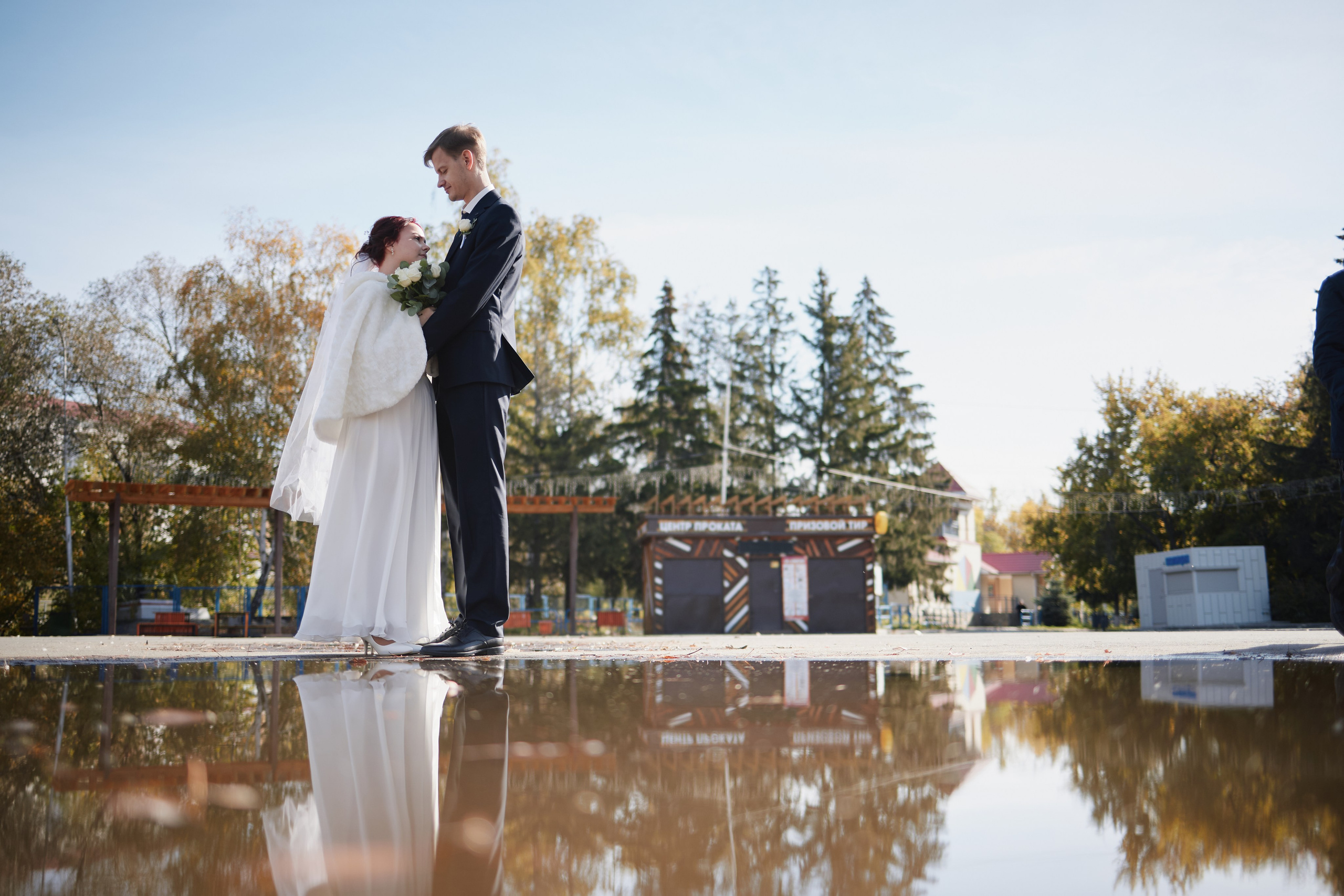 Александр и Екатерина. Фотограф и видеограф в Кургане Леонид Корнильев