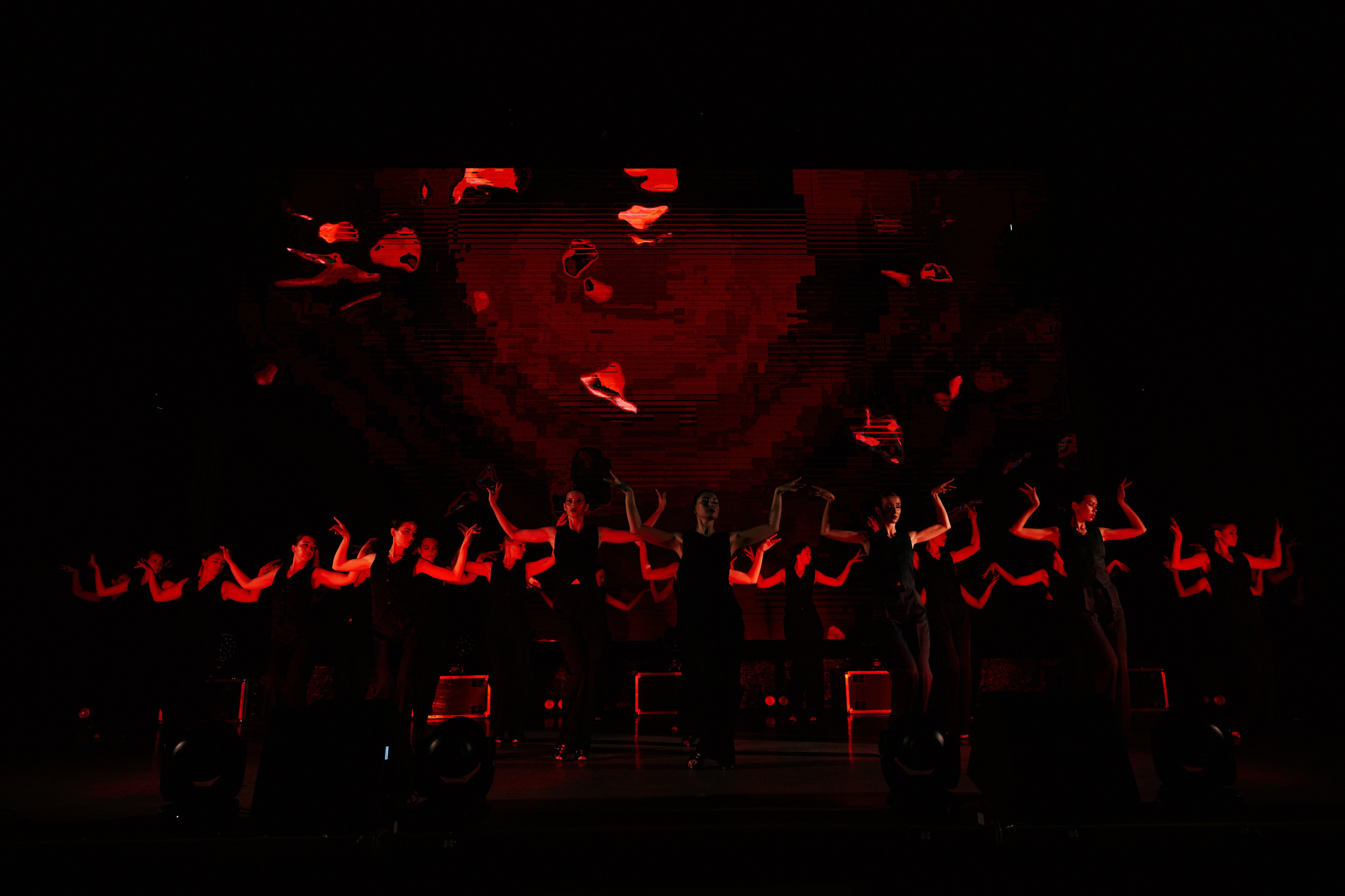 VIVA GLAM Отчетный концерт. Фотограф и видеограф в Кургане Леонид Корнильев