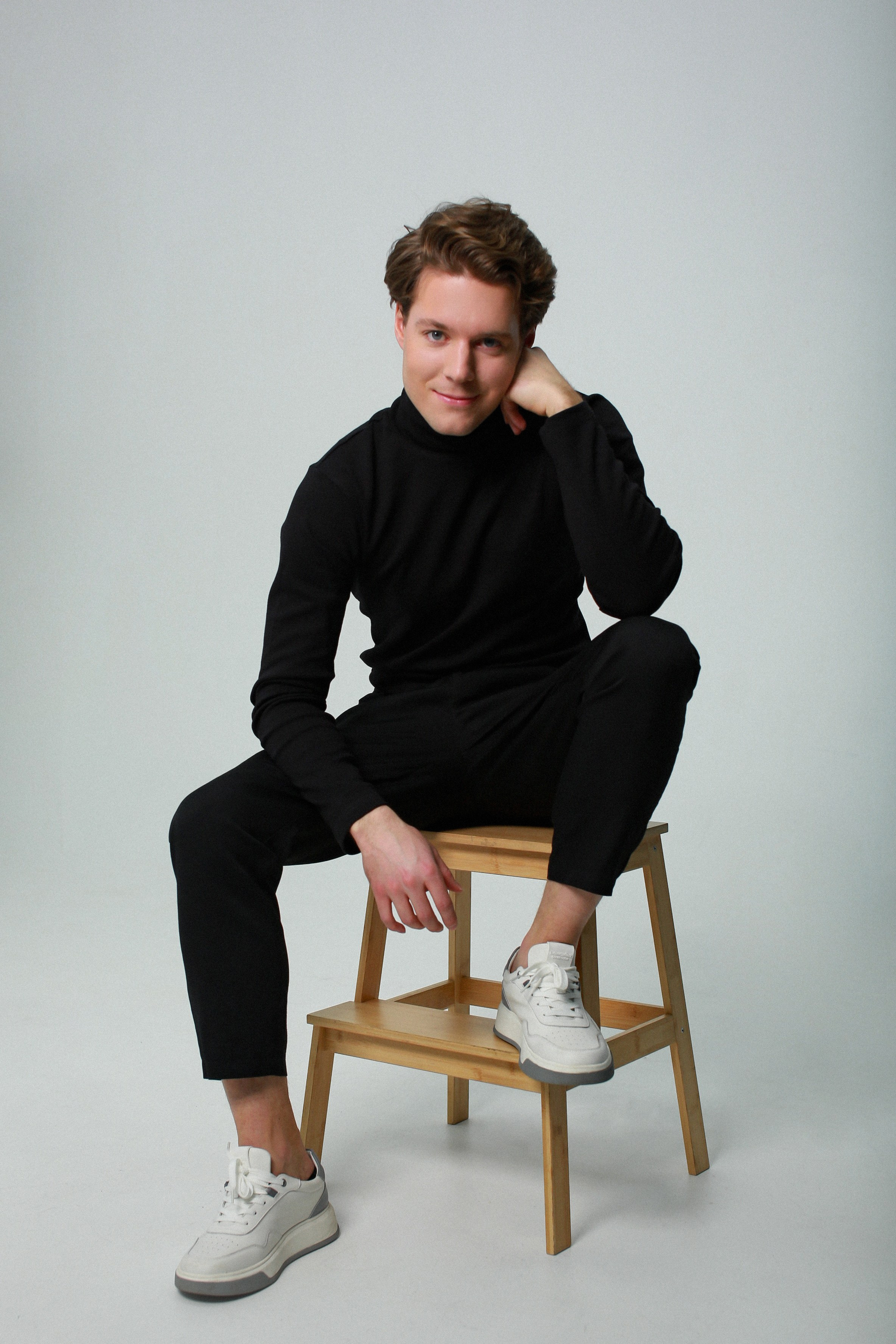 ФОТОСЕССИЯ ДЛЯ МУЖЧИН. Индивидуальная Съемка в городе Москва