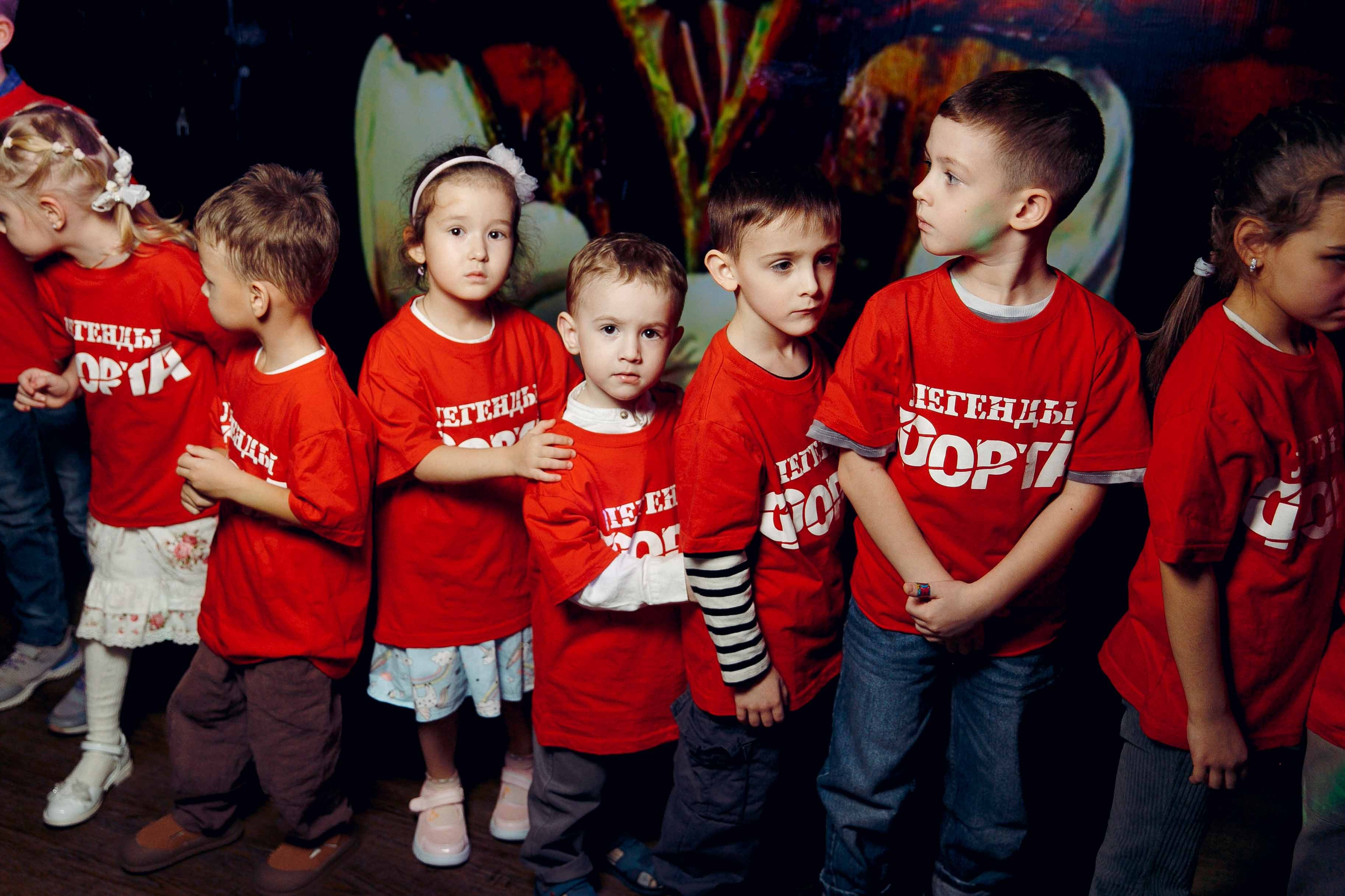 Легенды Форта. Ваш репортажный фотограф Артемий Антонов