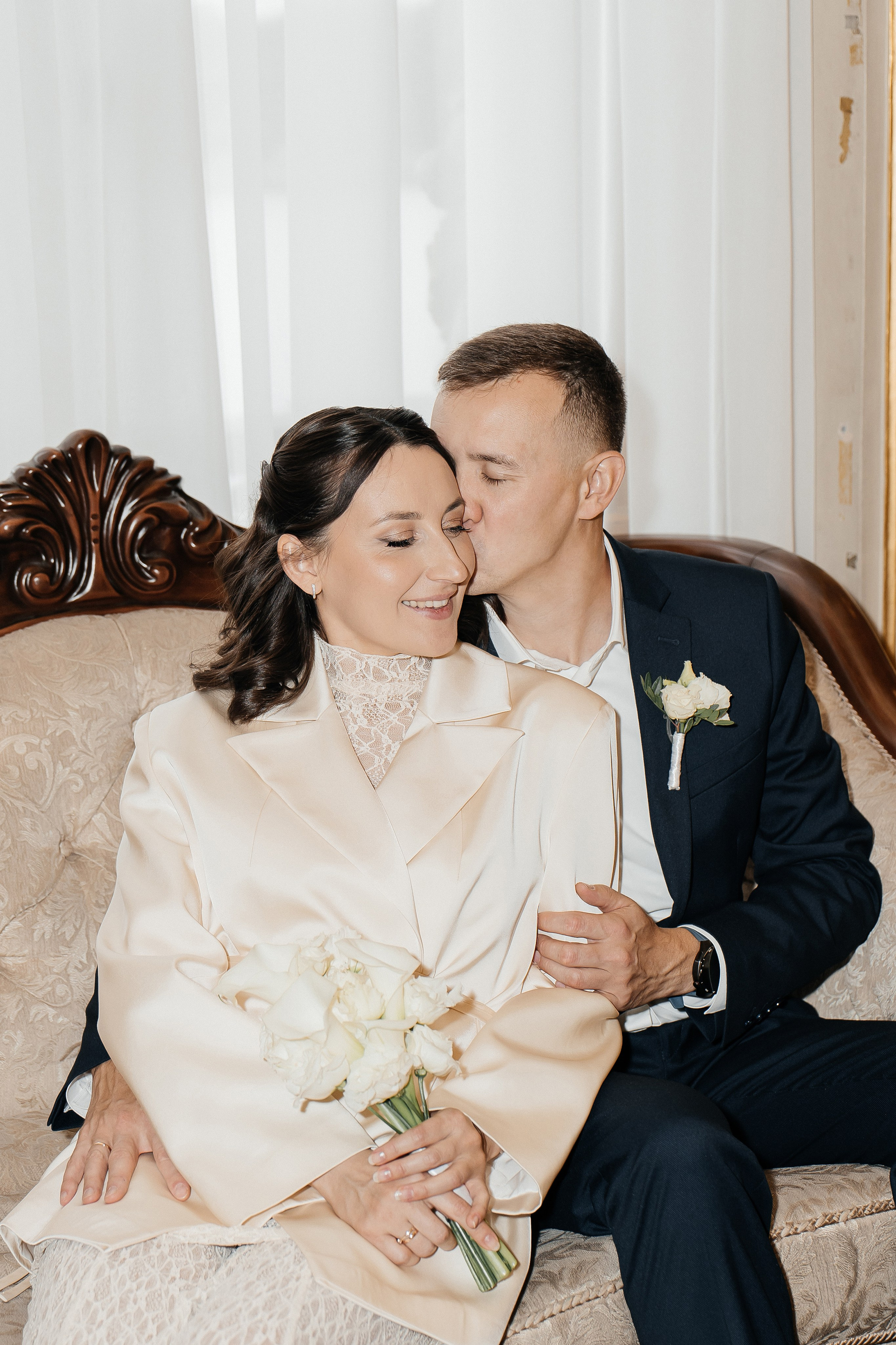 Э & Э. Семейный и свадебный фотограф в Петербурге Евгения и Николай Шевчук