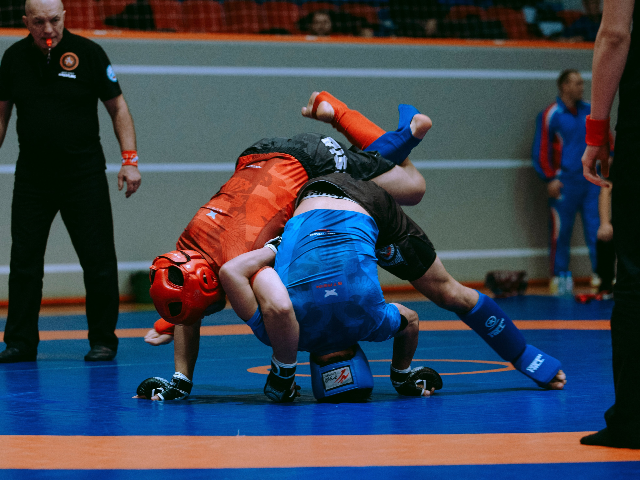 ПАНКРАТИОН | Чемпионат и первенство СФО | март `24. Портретный фотограф в Москве Дарья Цезария