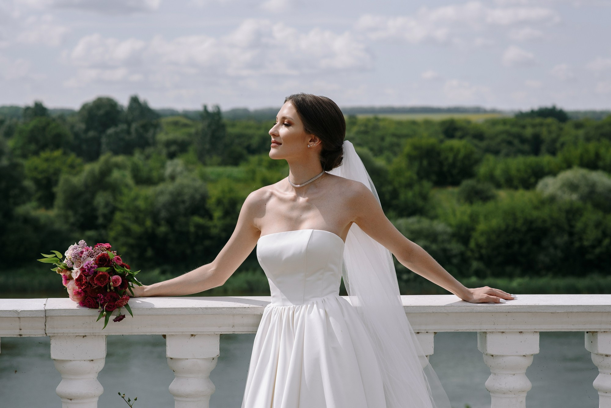Владимир и Анастасия. Свадебный и семейный фотограф в Воронеже и Черноземье Юлия Артеменко