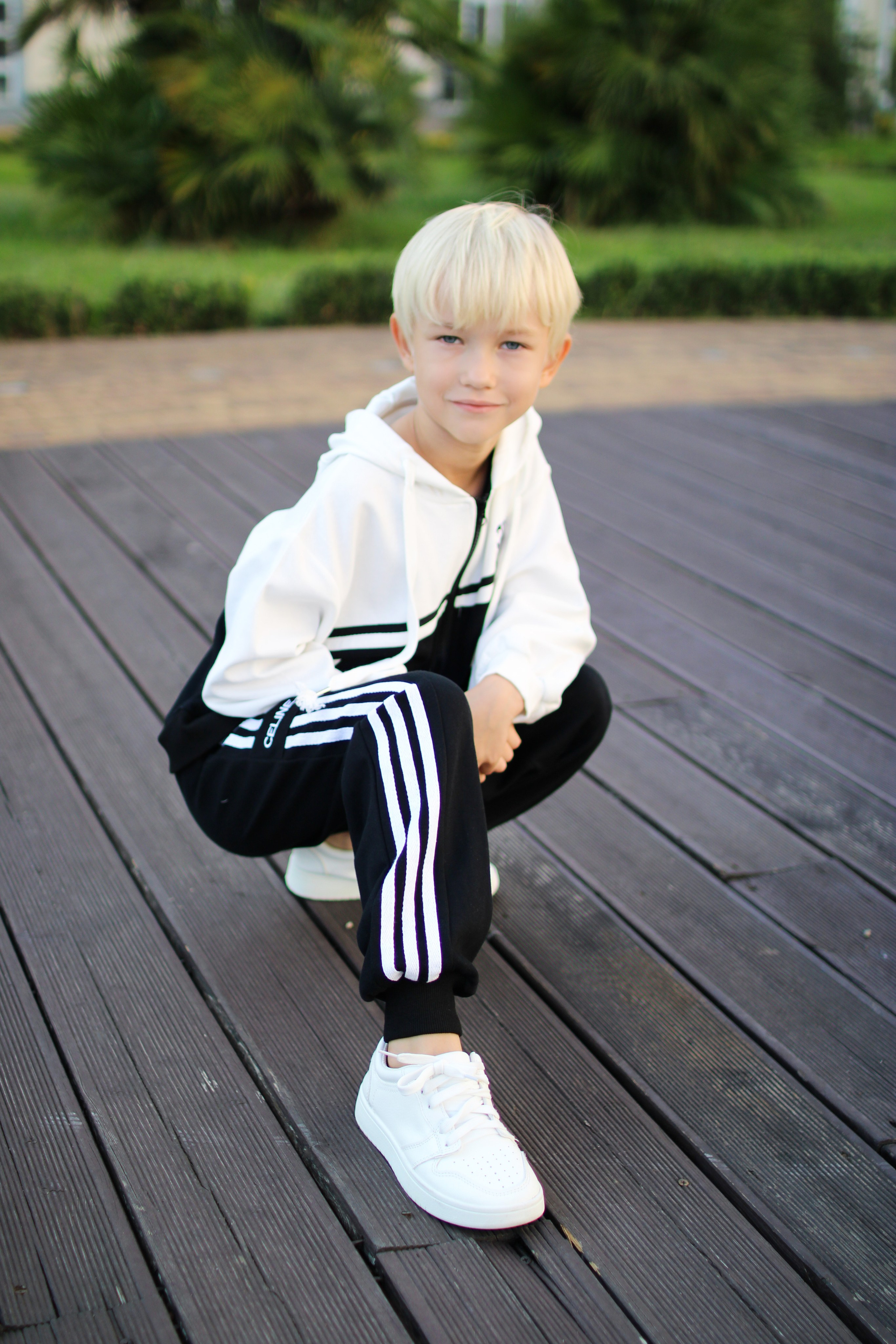 Уличная съёмка. Детский фотограф Краснодар