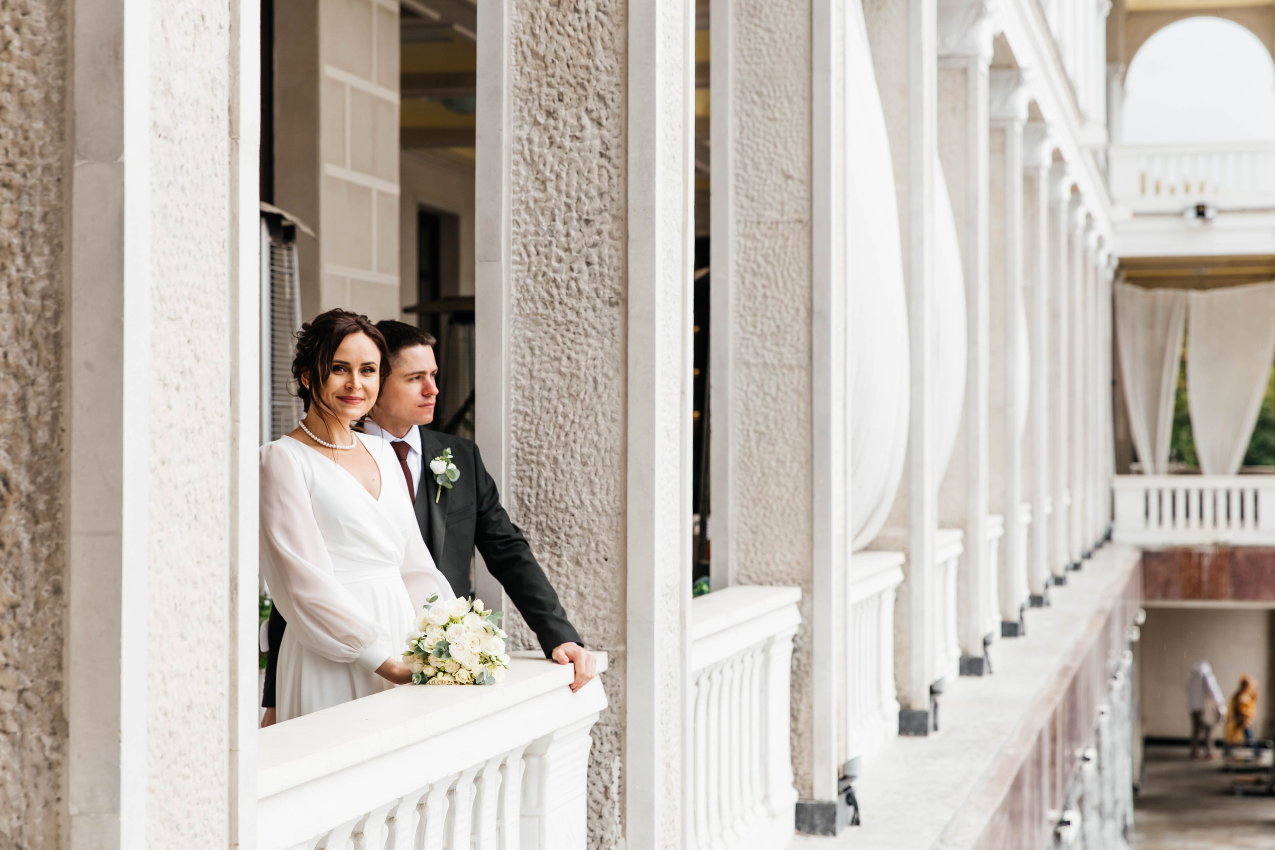 Наталья & Михаил. Фотограф Абакумова Анастасия