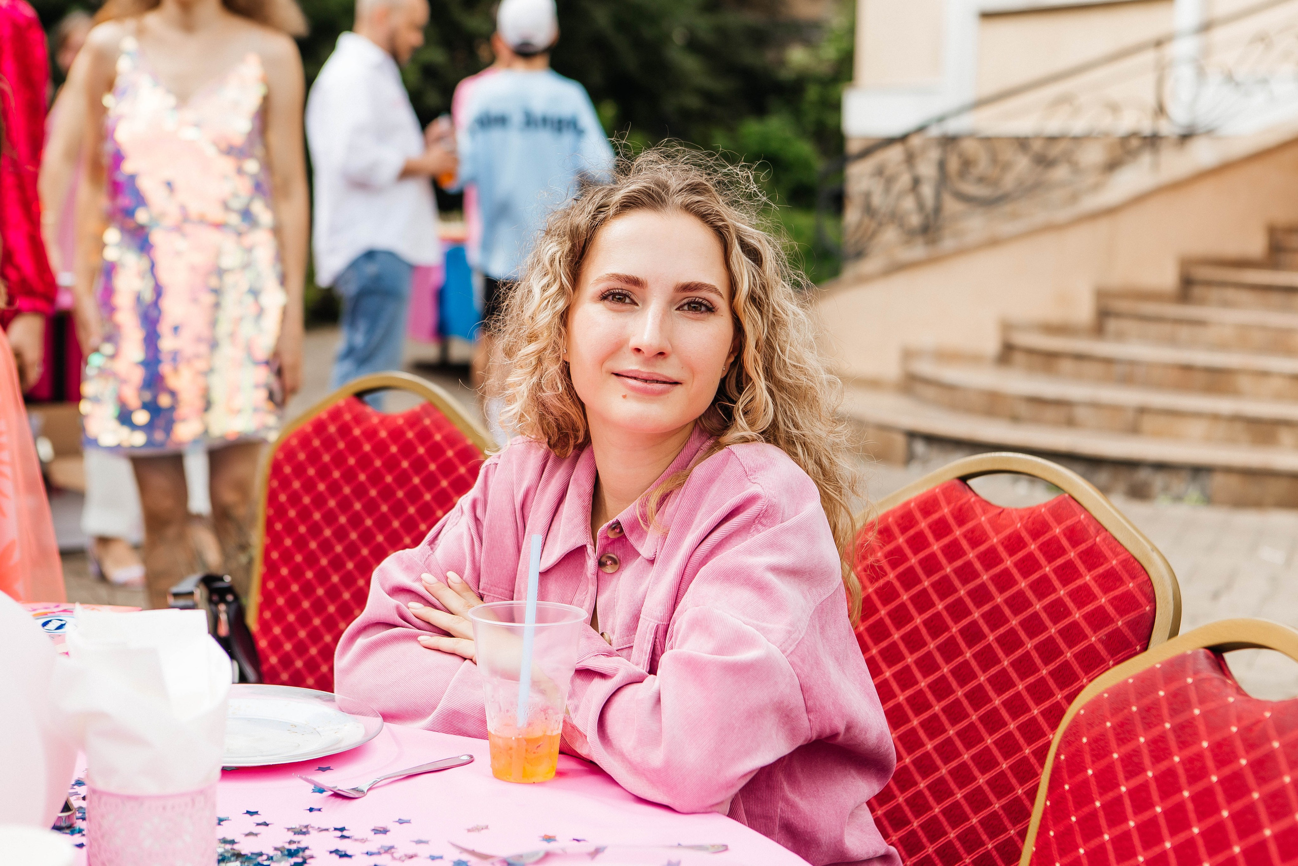 GENDER PARTY. Фотограф Абакумова Анастасия