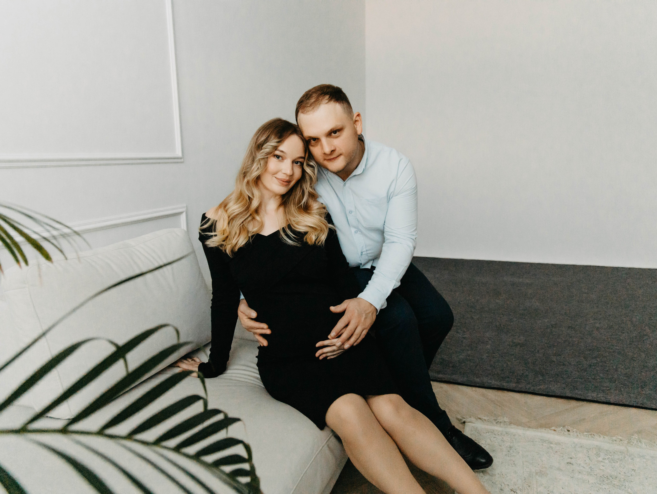 Беременность | Анастасия & Анатолий. Фотограф Абакумова Анастасия