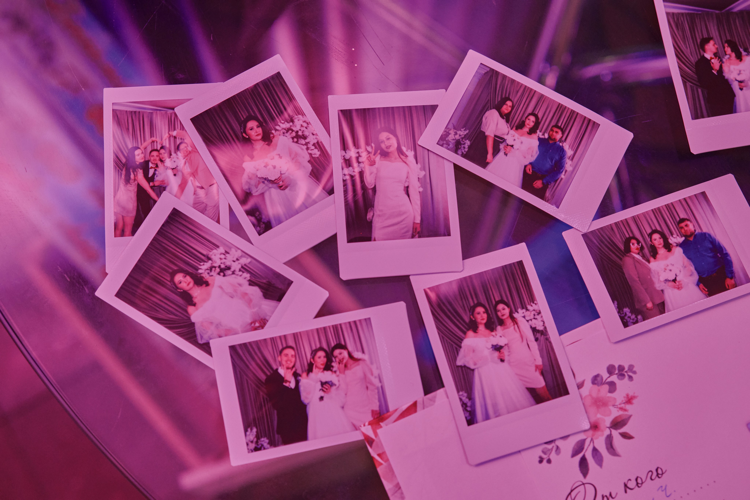 Яна & Олег. Николай Большаков