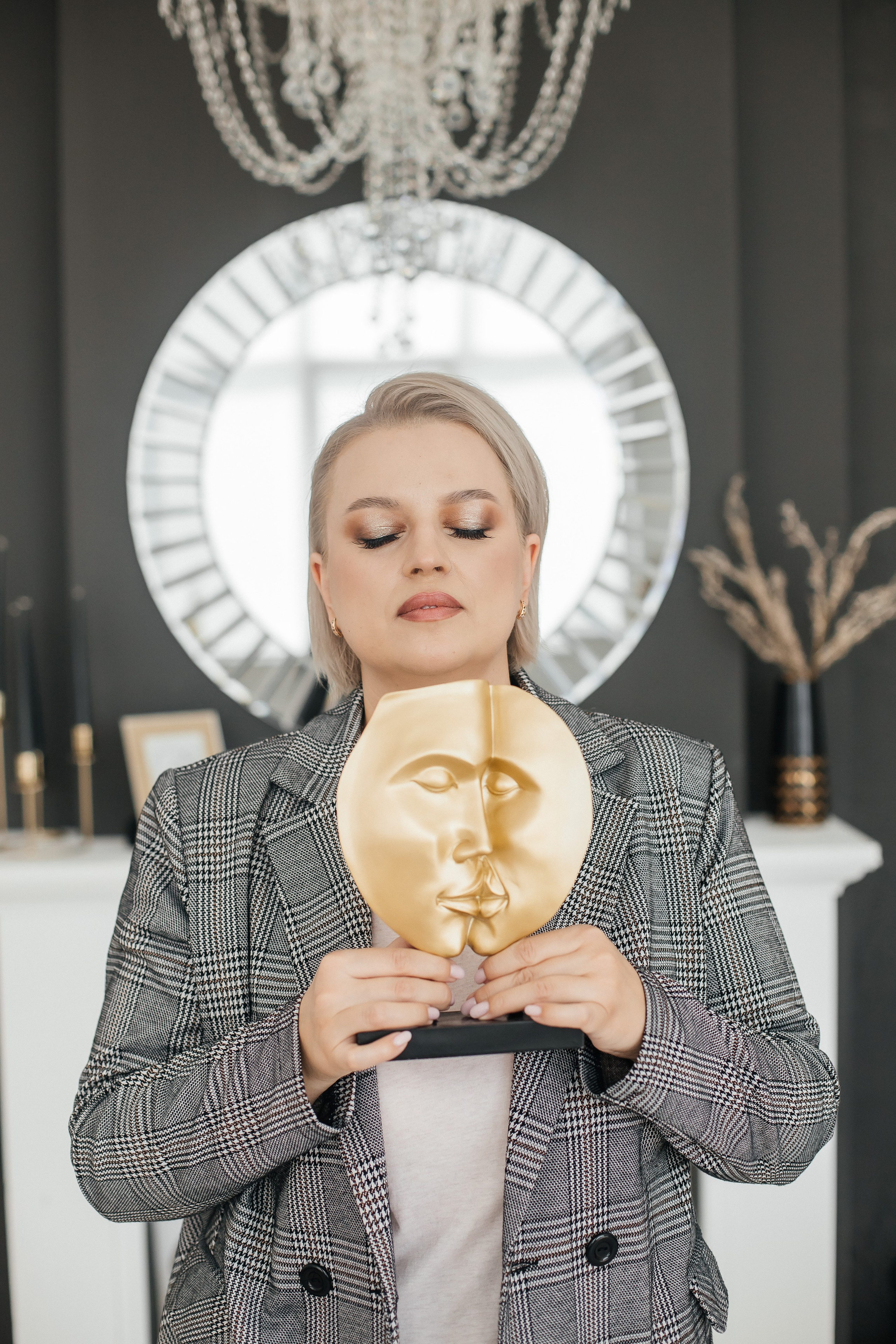 Деловой портрет. Креативный и женский Фотограф Омске Наталья Лебедева