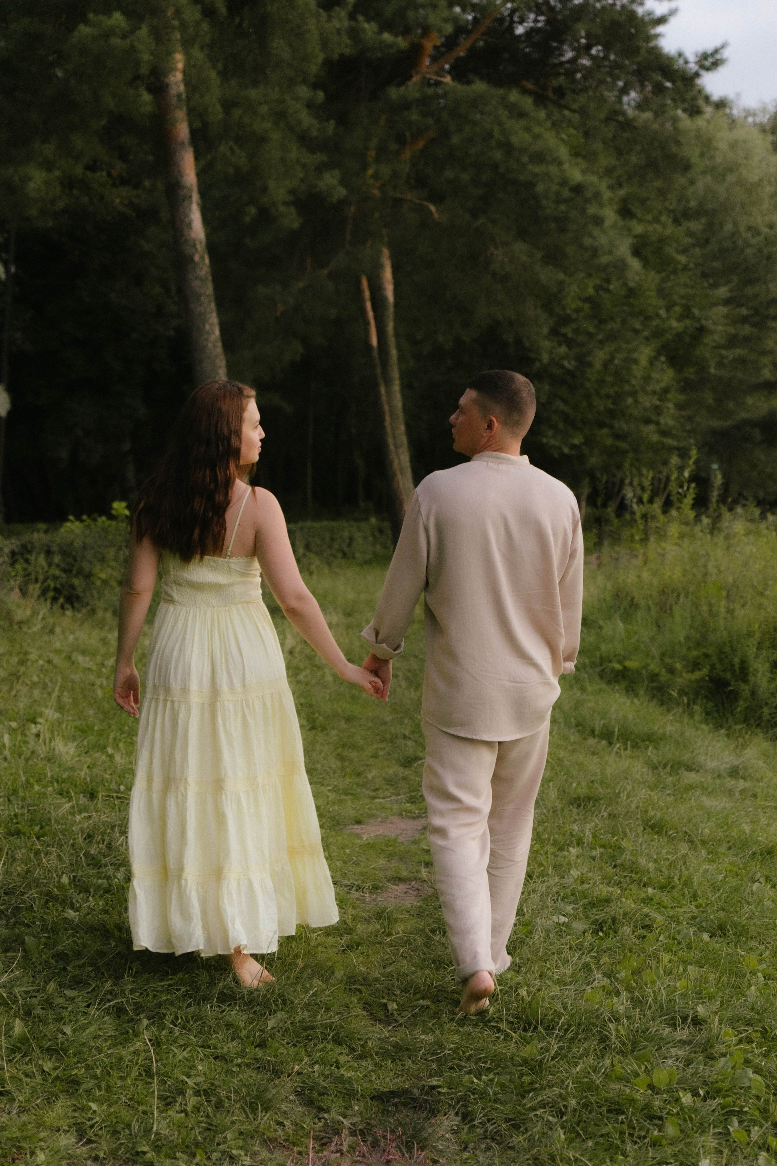 Love story. Фотограф Аби