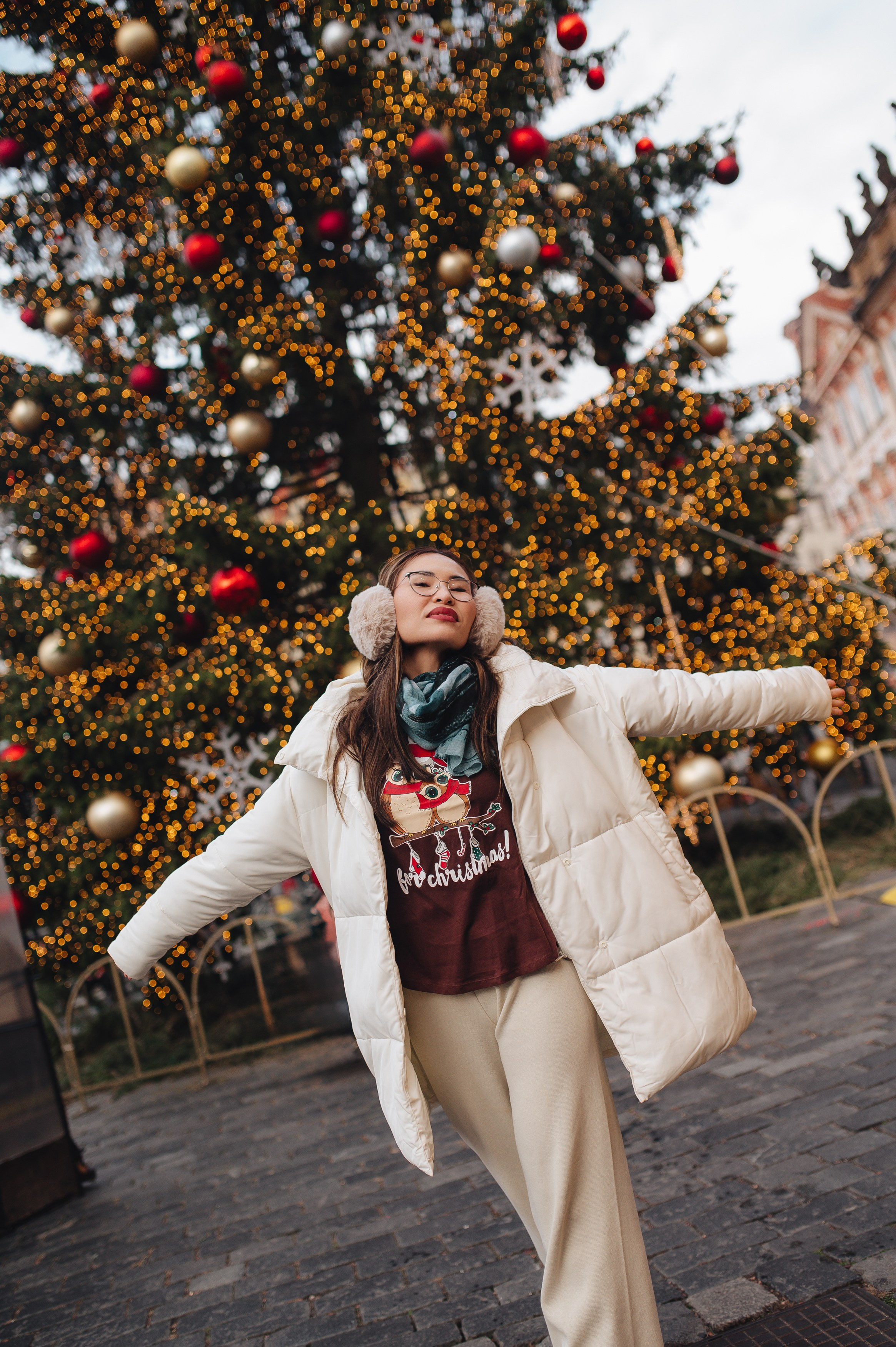 НОВОГОДНИЕ ФОТОСЕССИИ НА ЯРМАРКЕ. Фотограф Прага | Photographer Prague| Фотограф в Праге Яра Куркус