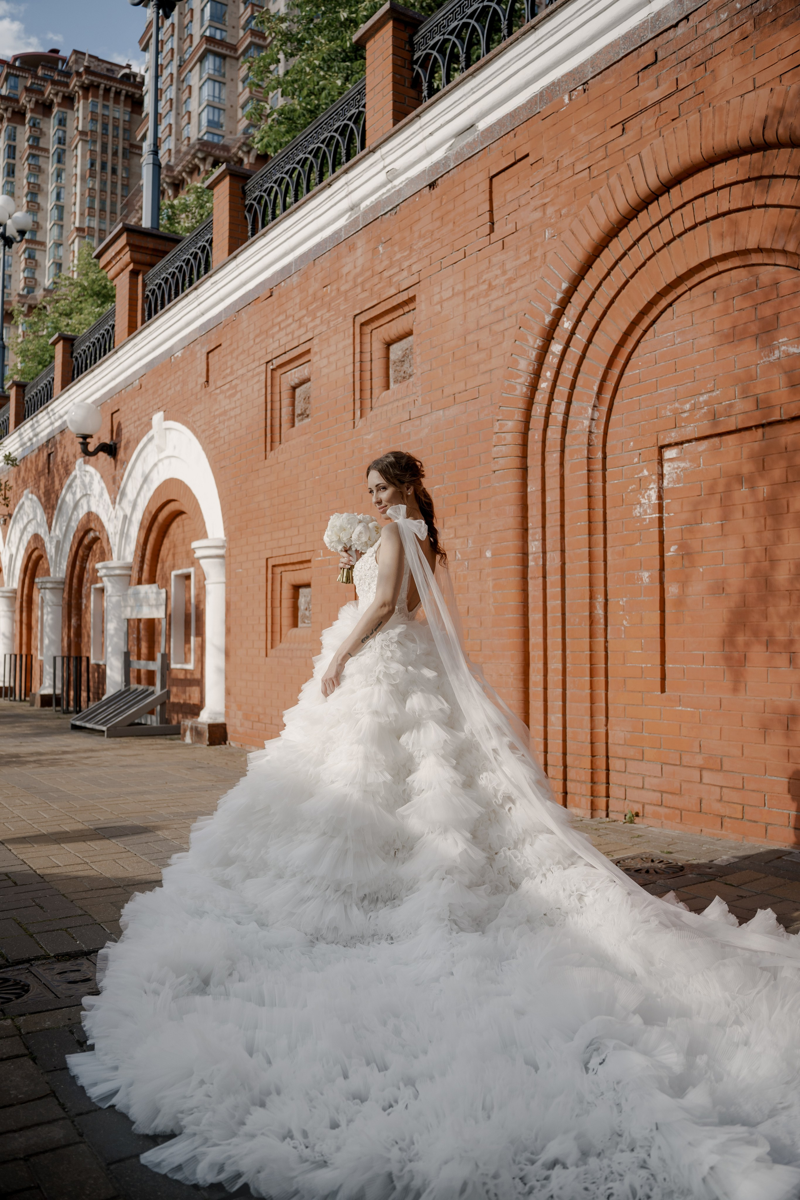 Выездная регистрация свадьбы в ресторане River Club Moscow. Свадебный и семейный фотограф в Москве Светлана Зоткина