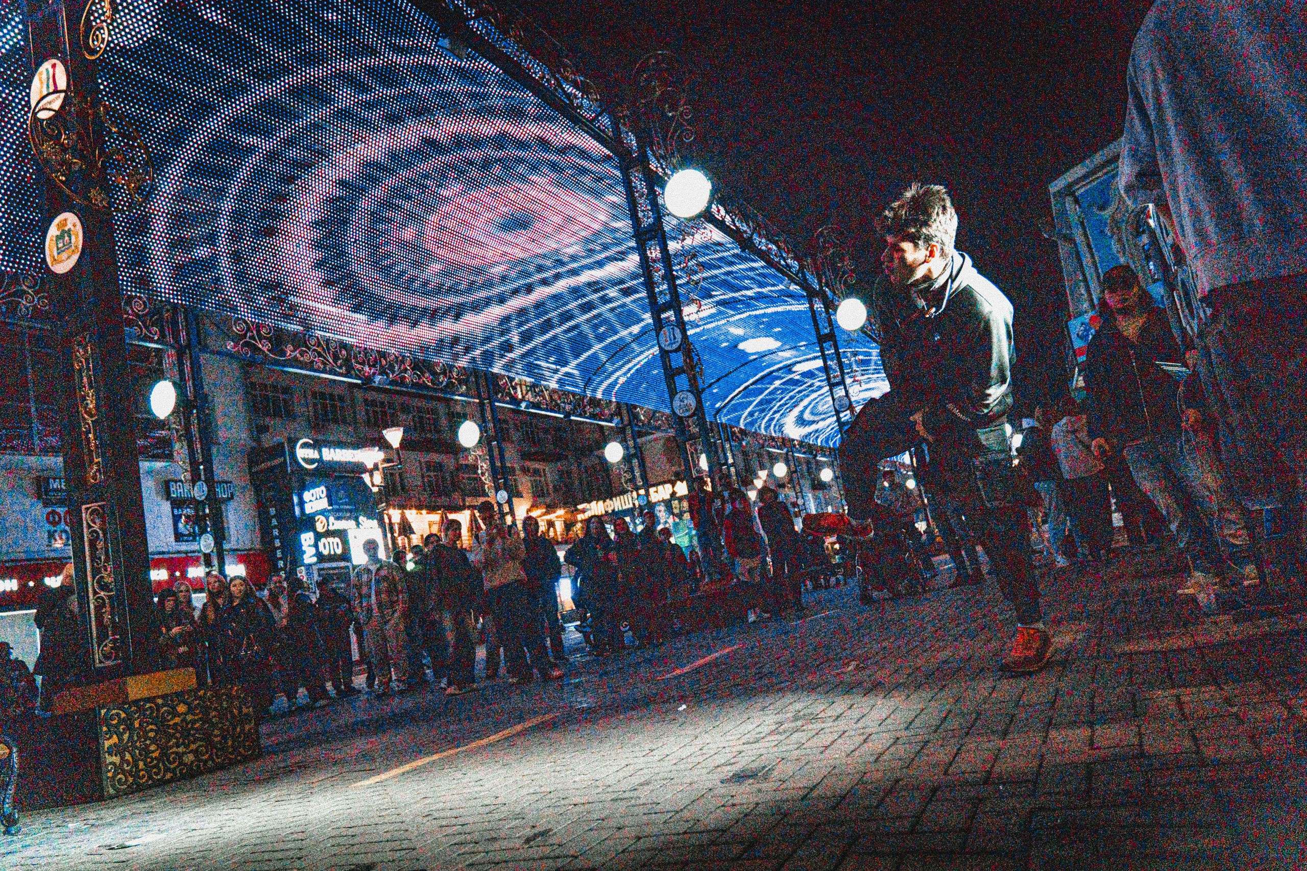 Makeloud. Репортажный фотограф Даниил Коваленко