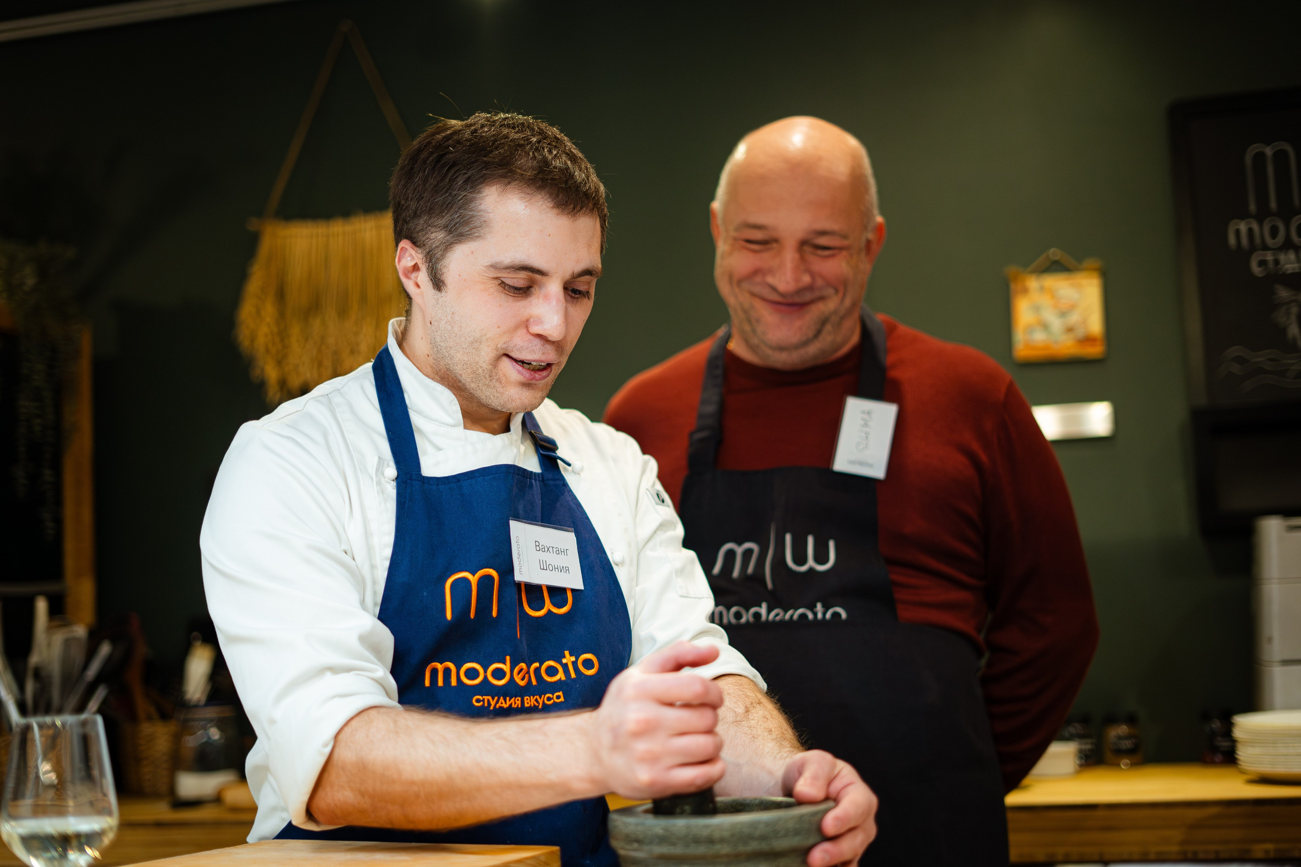 Модерато. Репортажный фотограф Даниил Коваленко