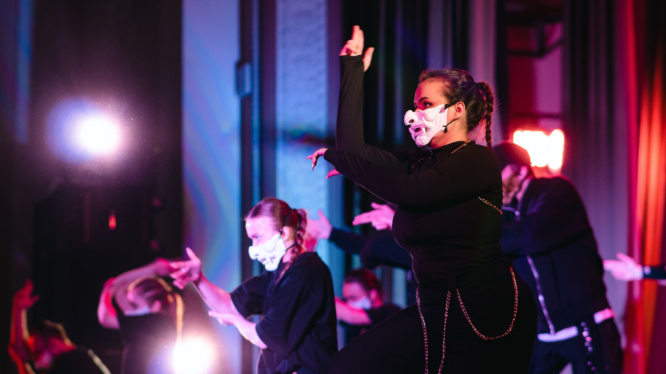 Бенефис УрФУ. Репортажный фотограф Даниил Коваленко