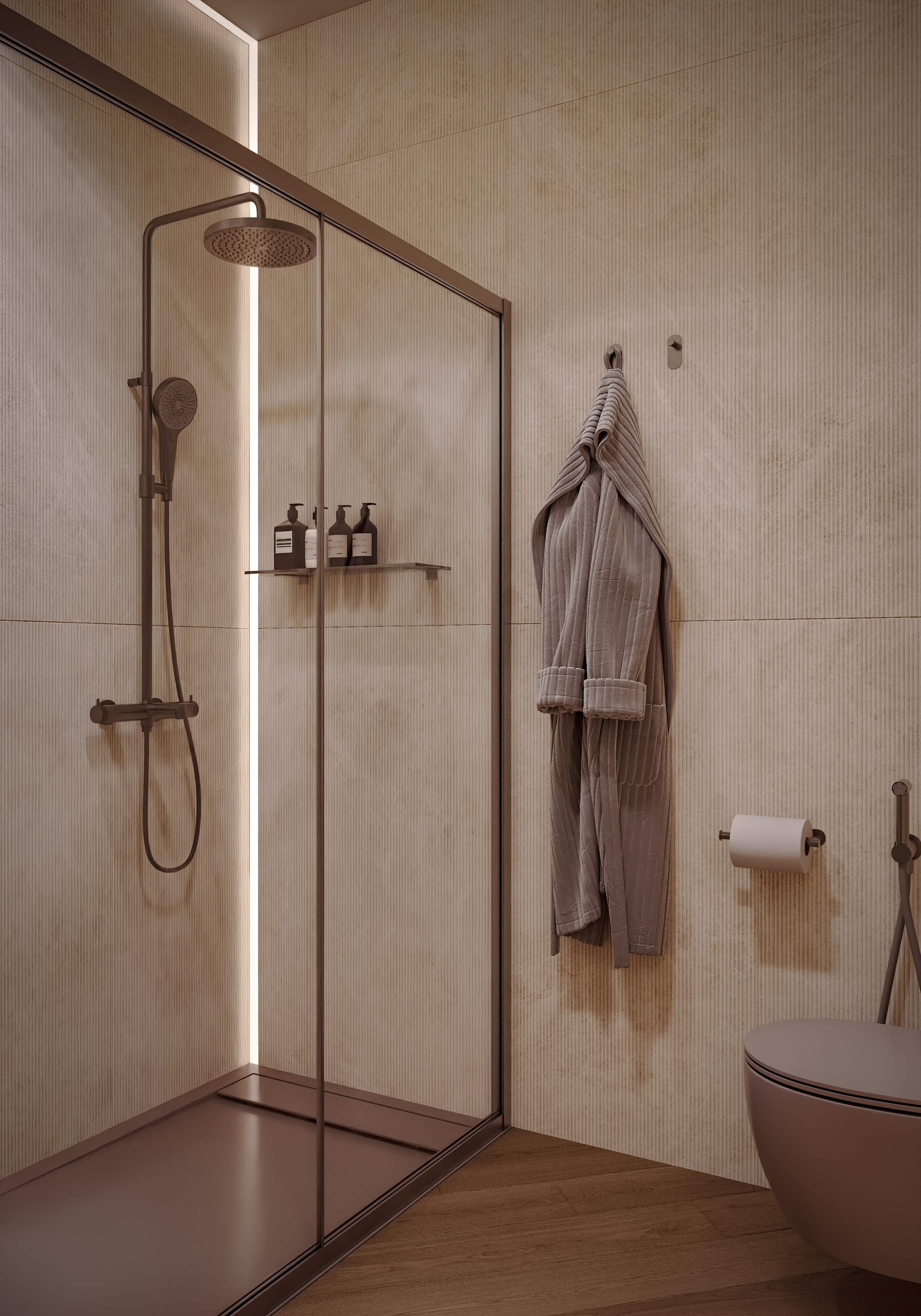 APART PRIME. TA FORM | Дизайн интерьера