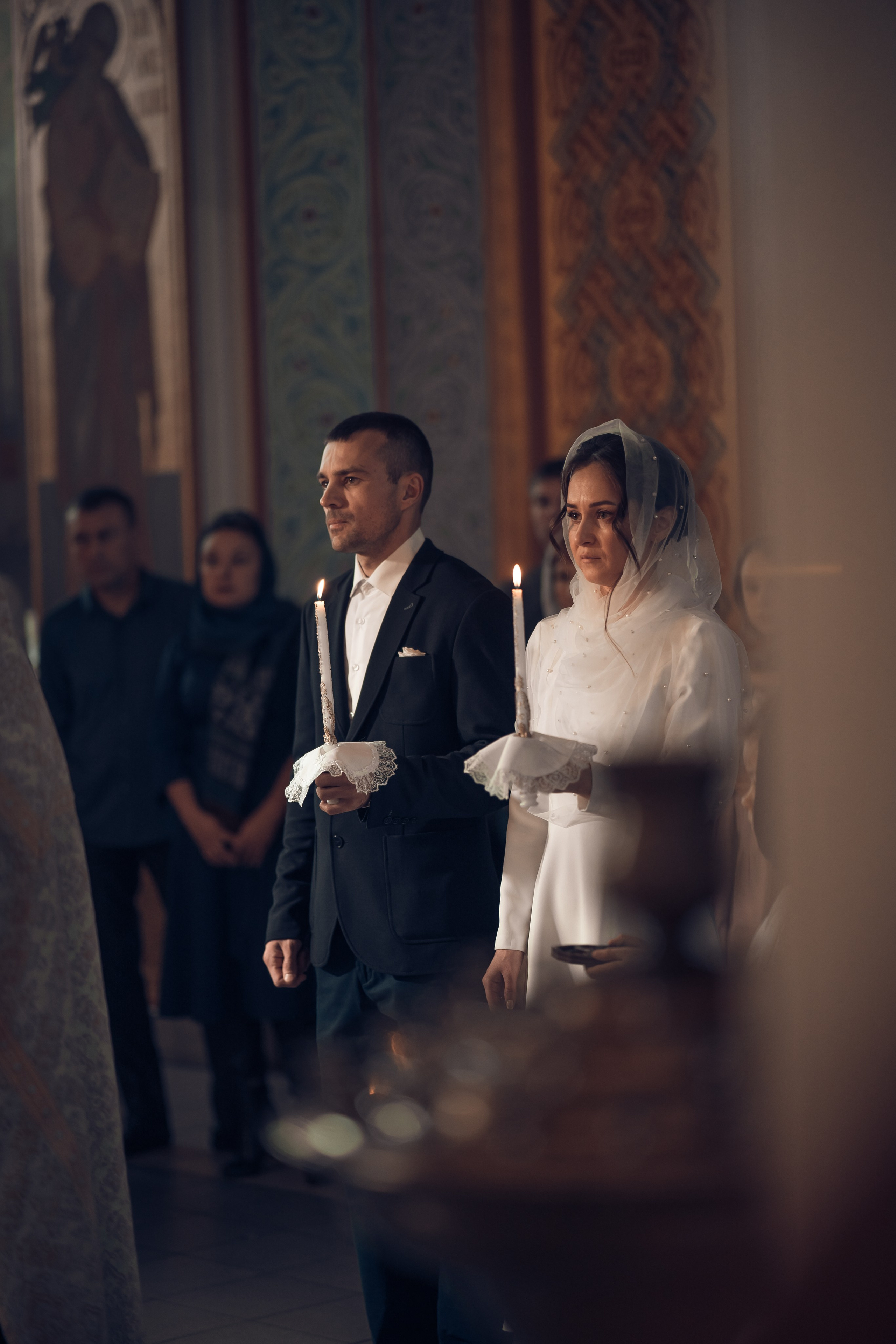 Венчание. Фотограф Ангарск Иркутск Ксения Король