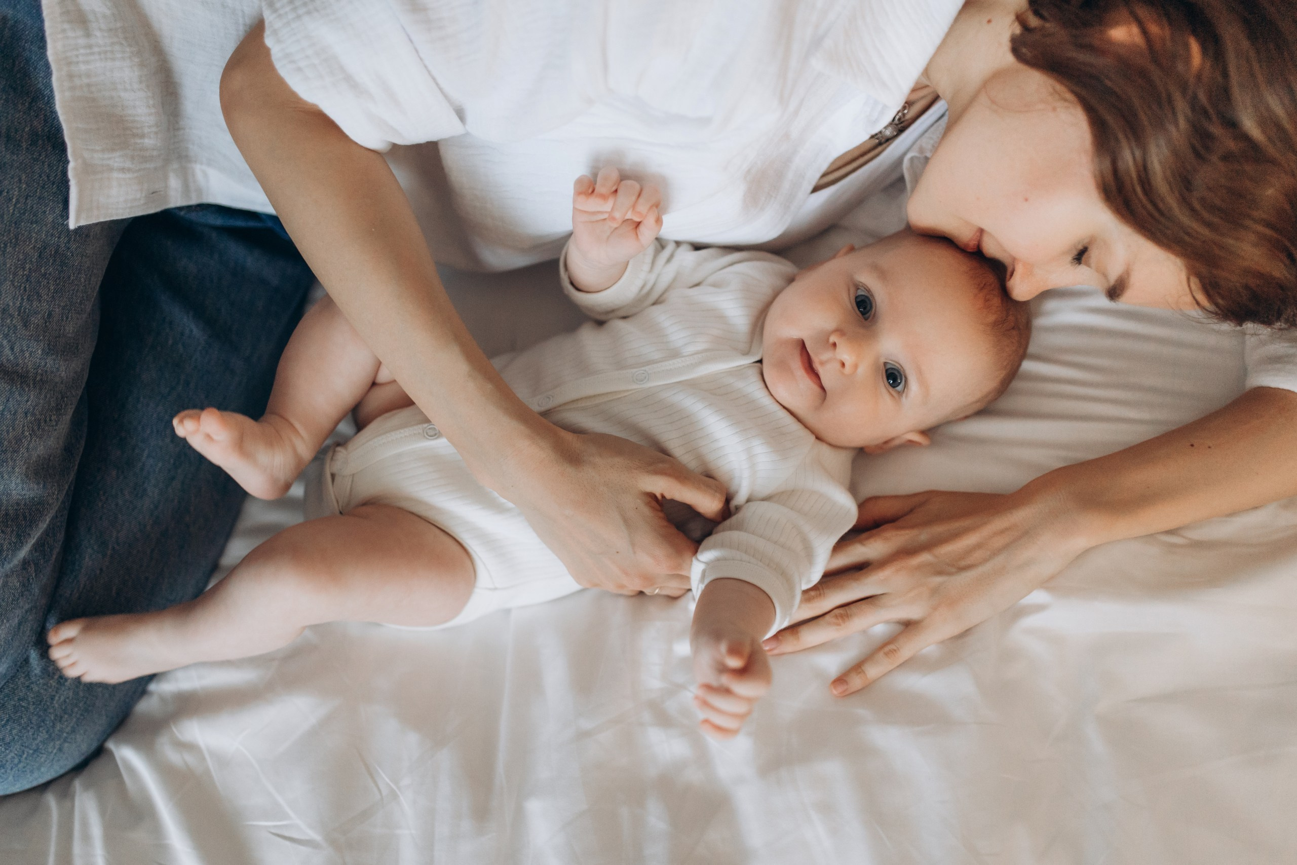 Ульяна ☀️. Фотограф новорожденных Серпухов, Протвино, Москва I Марина Бурмистрова