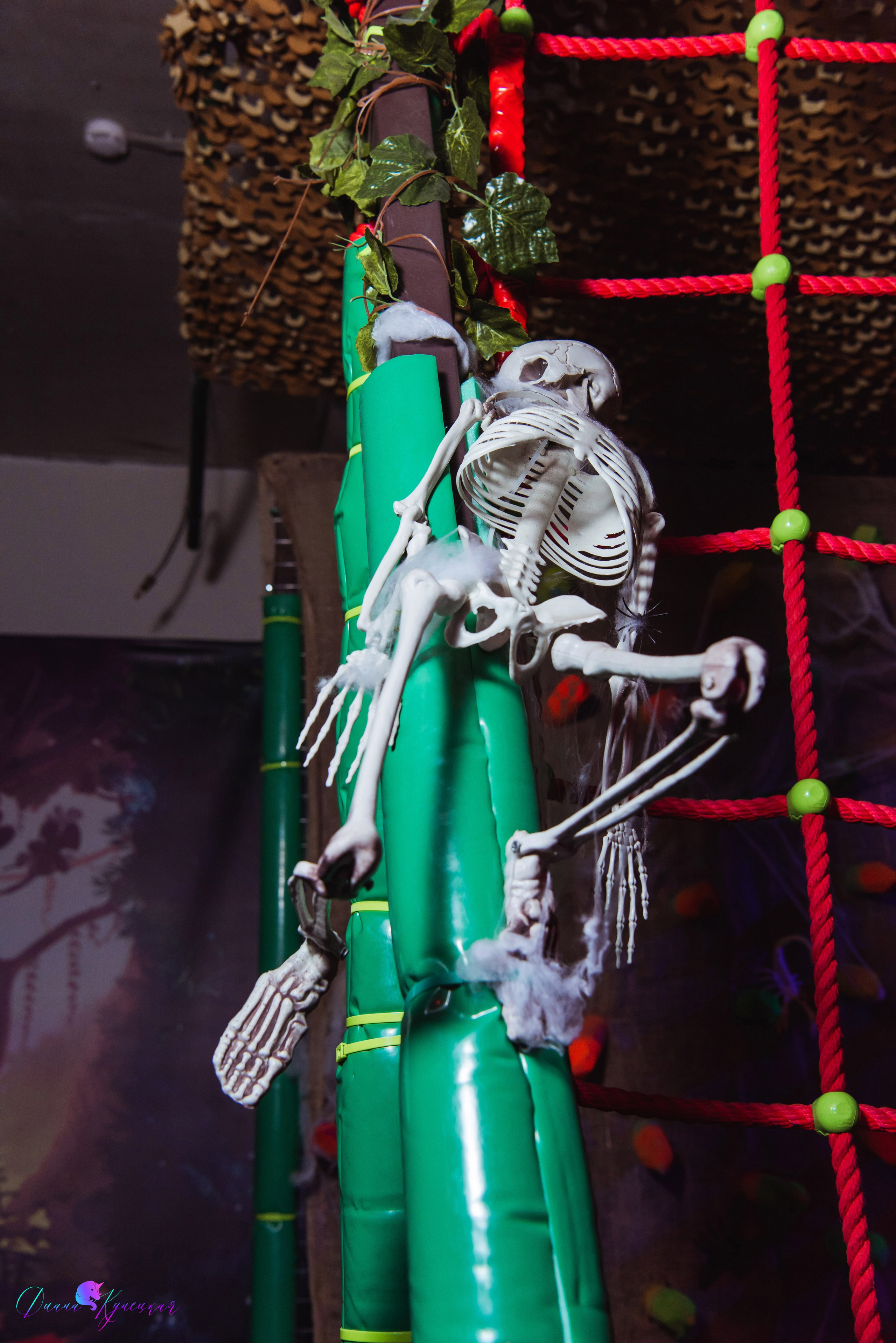 День Рождения Арсения. «Джуманджи Красногорск». Свадебный и арт-фотограф Кунецкая Диана