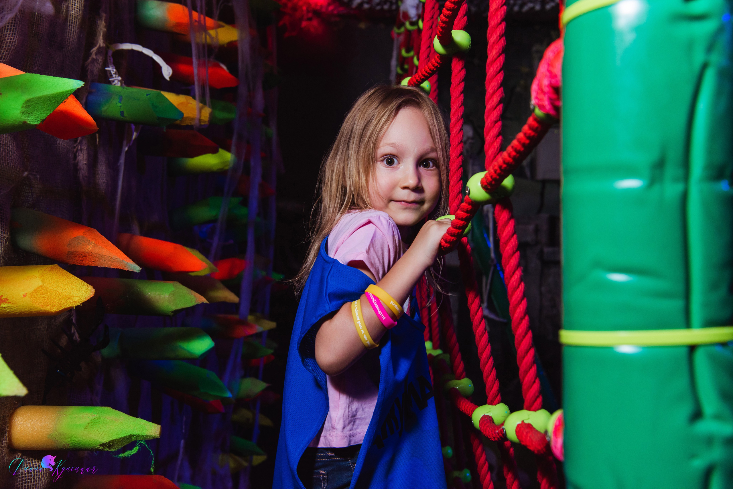 День Рождения Арсения. «Джуманджи Красногорск». Свадебный и арт-фотограф Кунецкая Диана