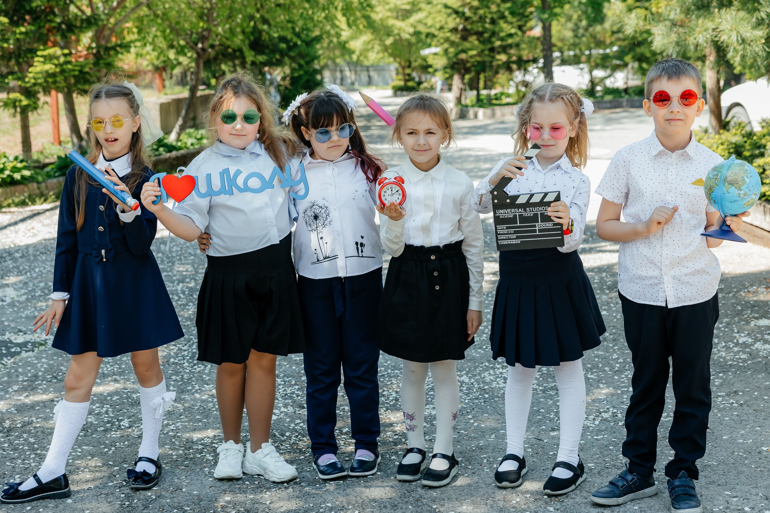 Виньетки Общие Портреты. Главная