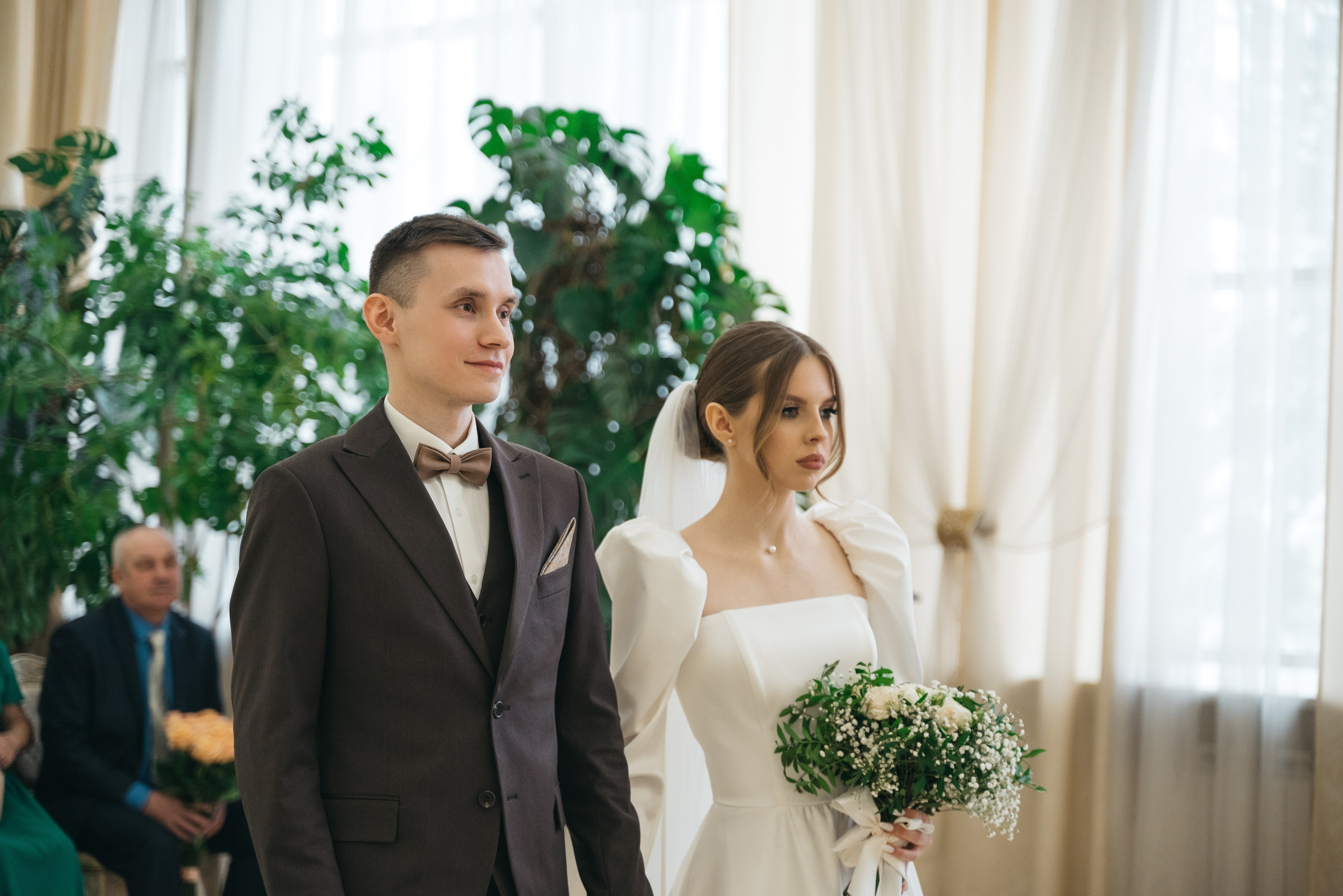 Лина и Евгений. Репортажный и свадебный фотограф в Сургуте