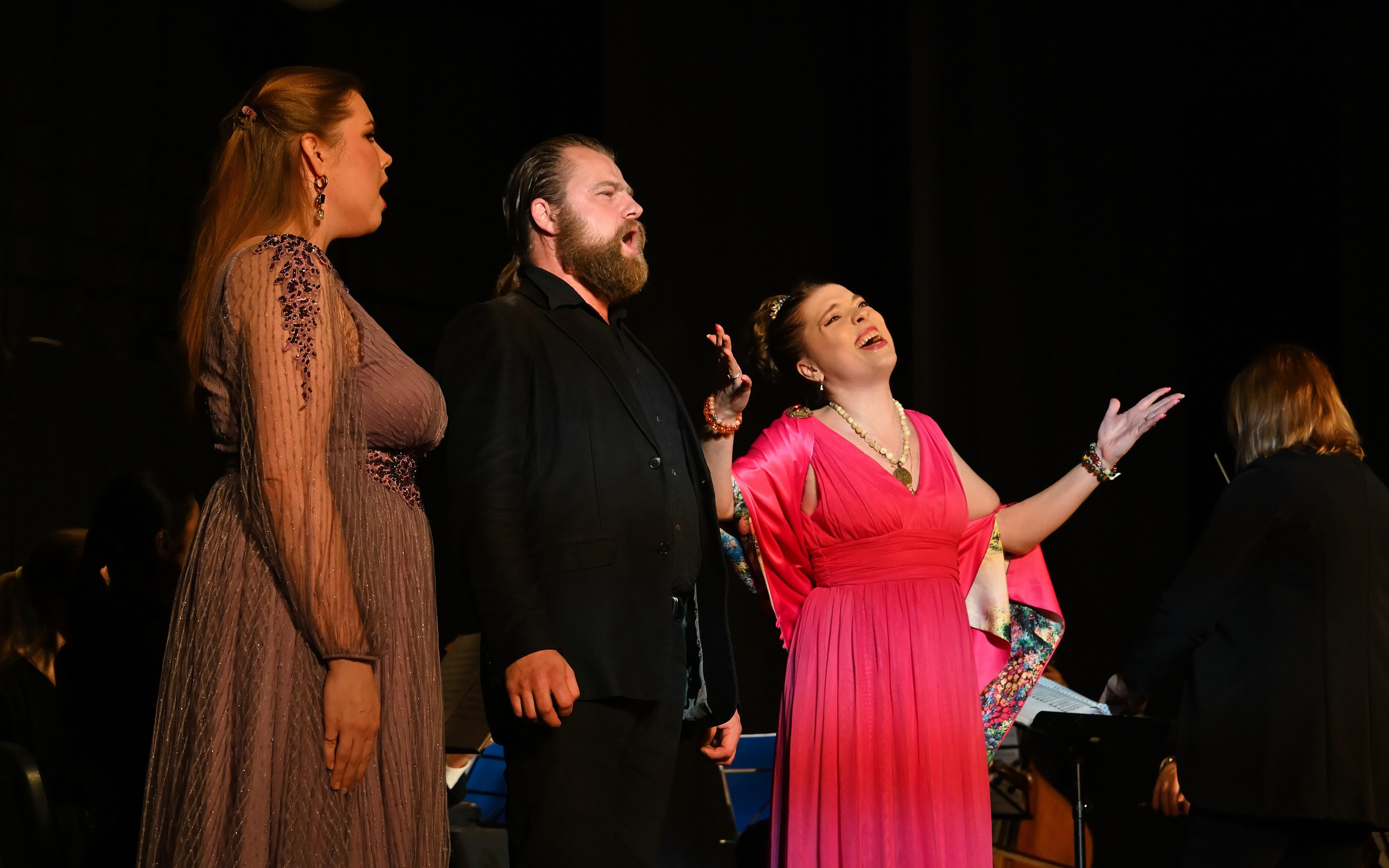 Концерт по произведениям Винченцо Беллини 02.11.2024. Московский молодежный оперный театр