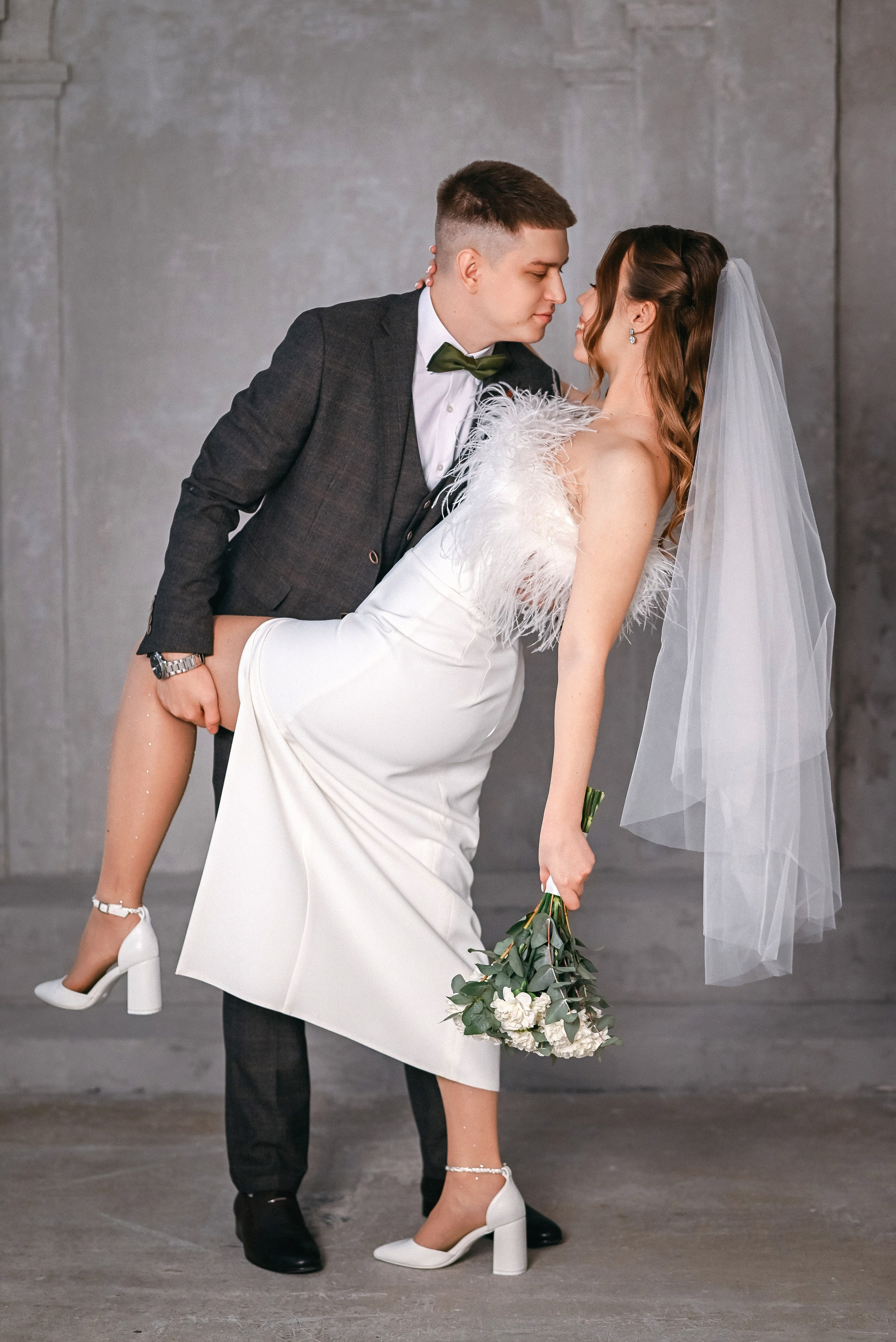 Наталья и Никита. Портретный и семейный фотограф в Брянске Журавкова Юлия