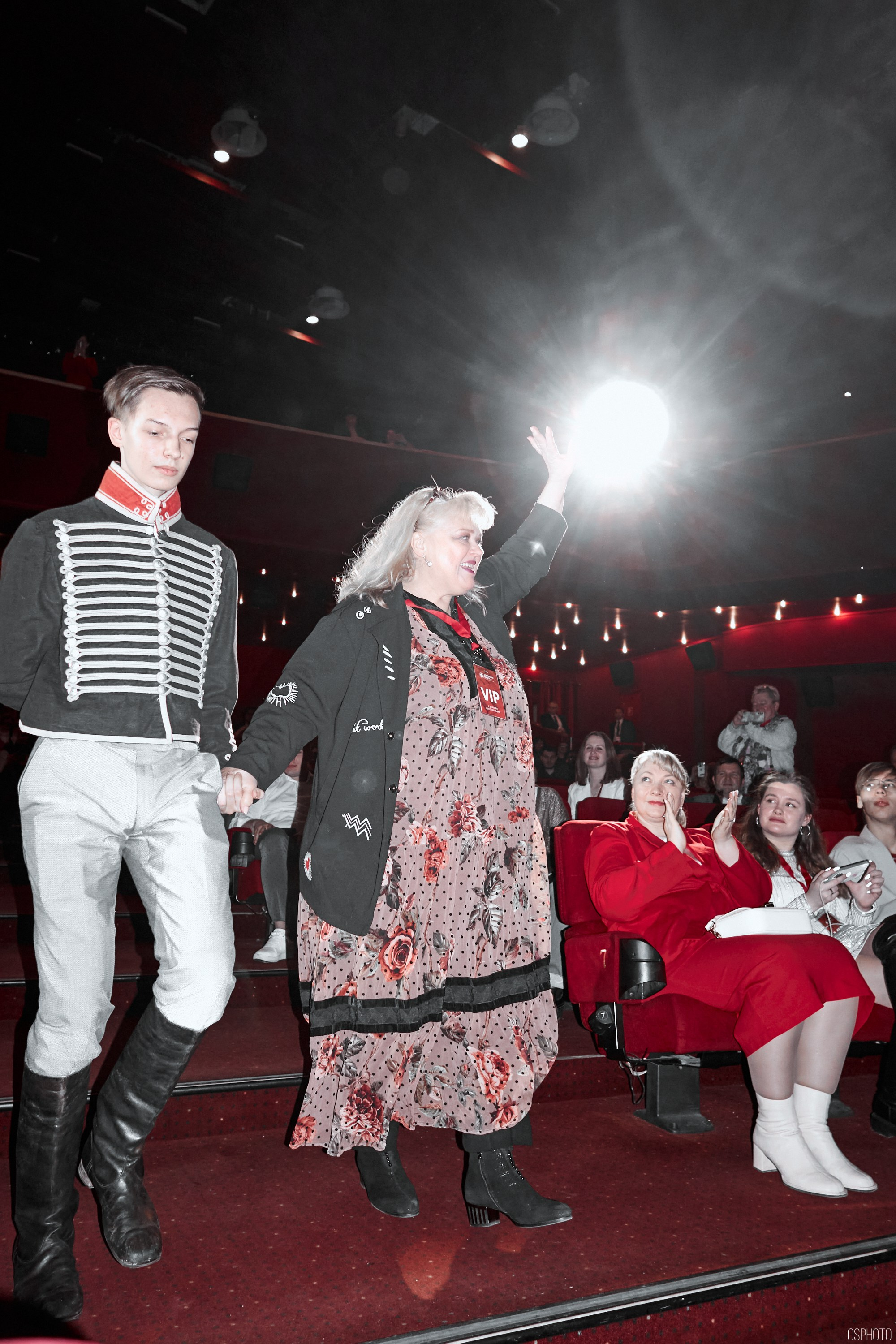 Кинофестиваль фильмов об охране труда | Кинотеатр «Октябрь». OSPhoto