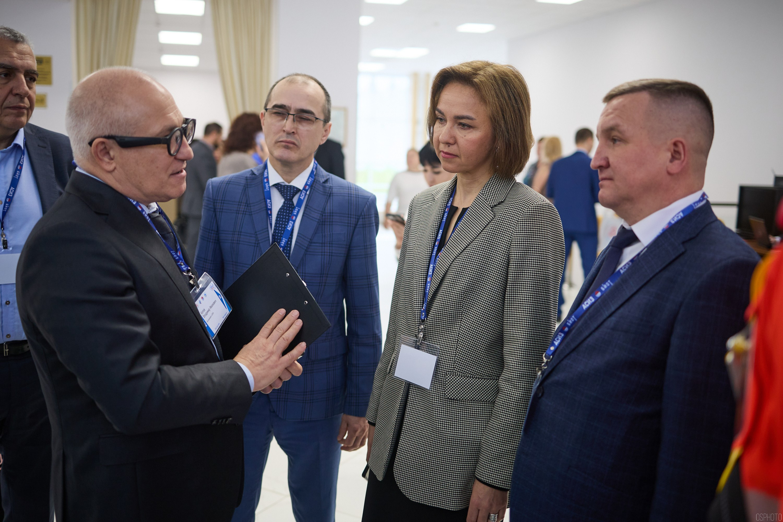 Конференция БИОТ | Чебоксары. OSPhoto