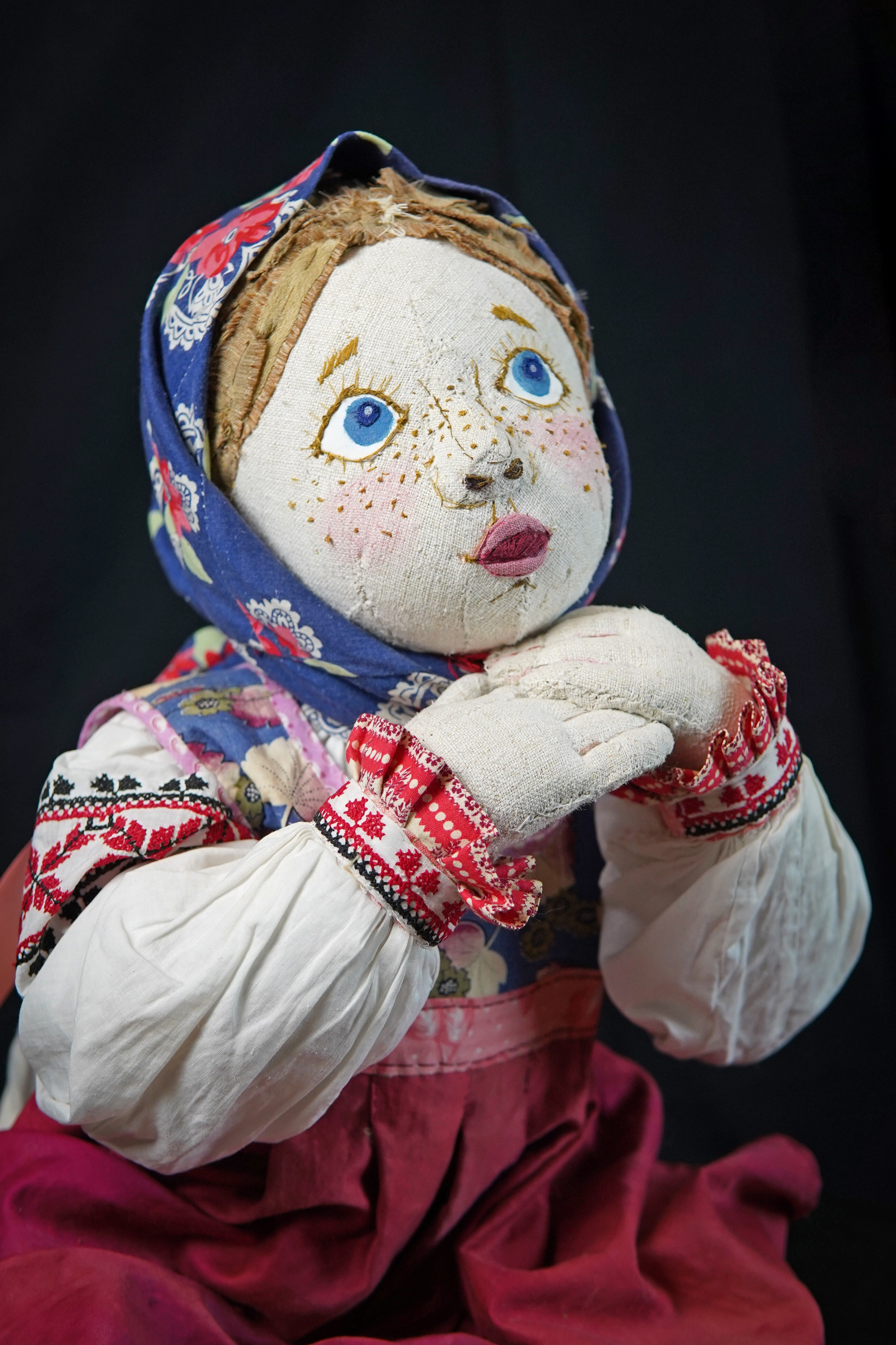 АВТОРСКИЕ КУКЛЫ от Ольги Постальчук. Фотограф Наталья Погодина в г. Обнинске