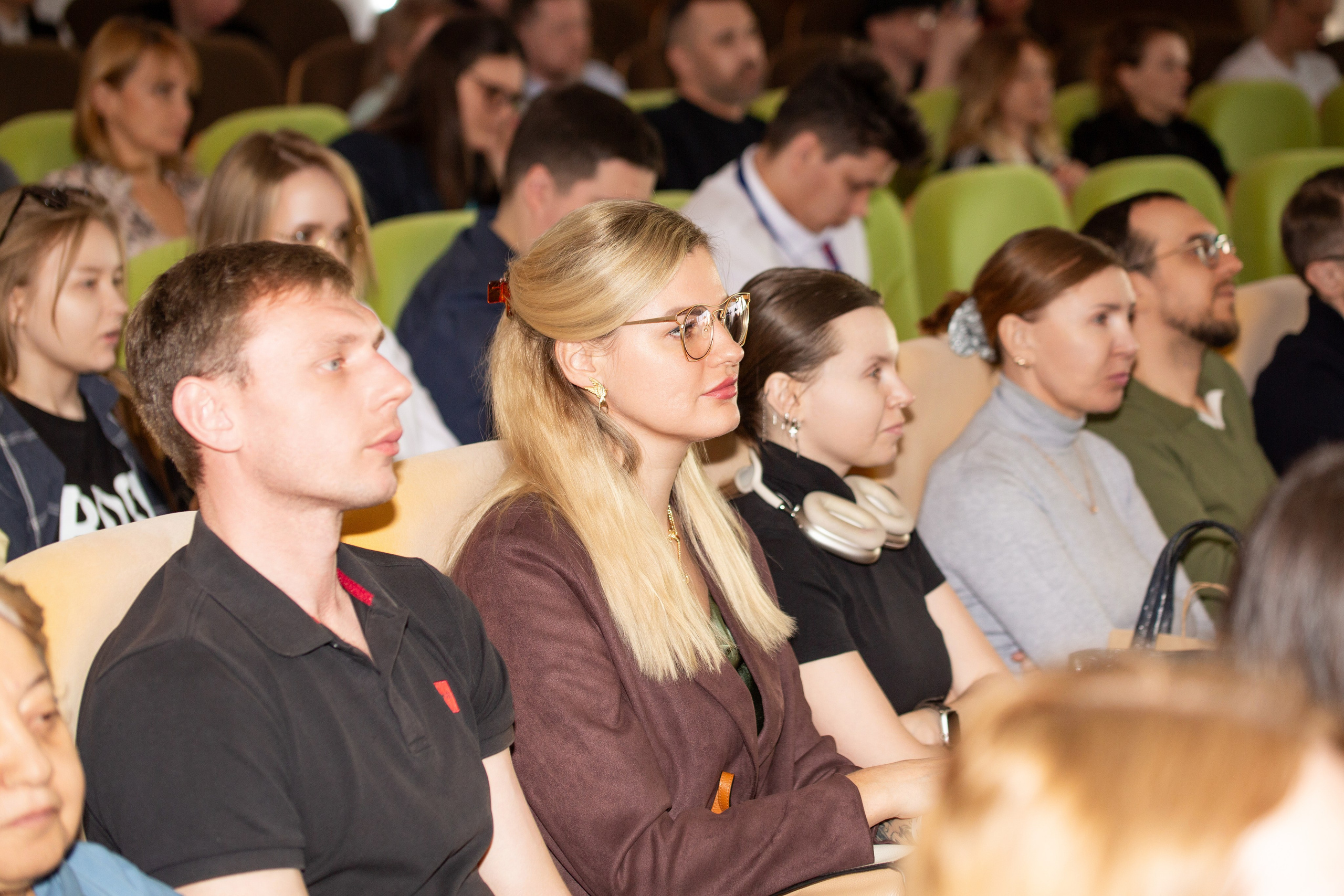 Деловое событие Ярославля ЦЭ. Семейный и детский фотограф в Ярославле