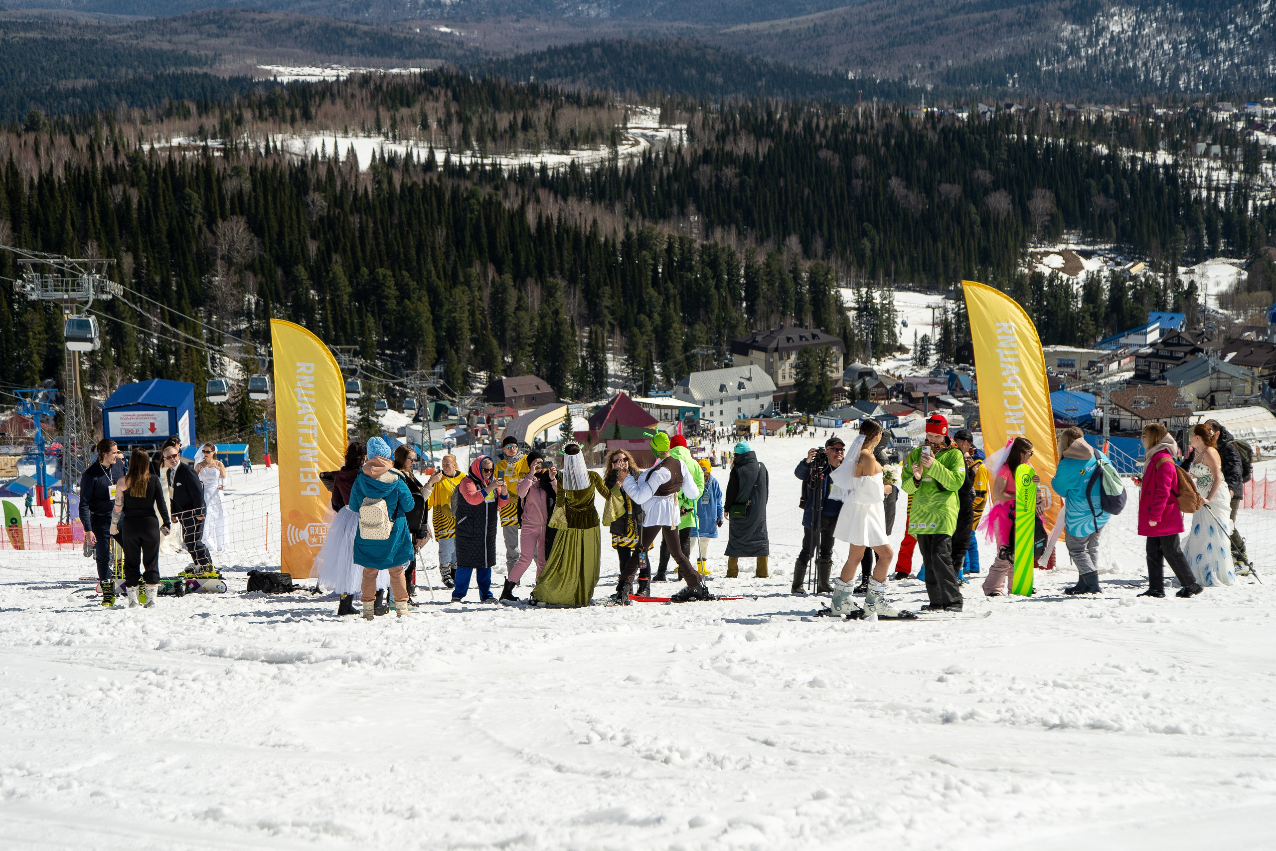 Грелка 14.04.24. Анастасия Паршукова — фотограф Шерегеш Новосибирск