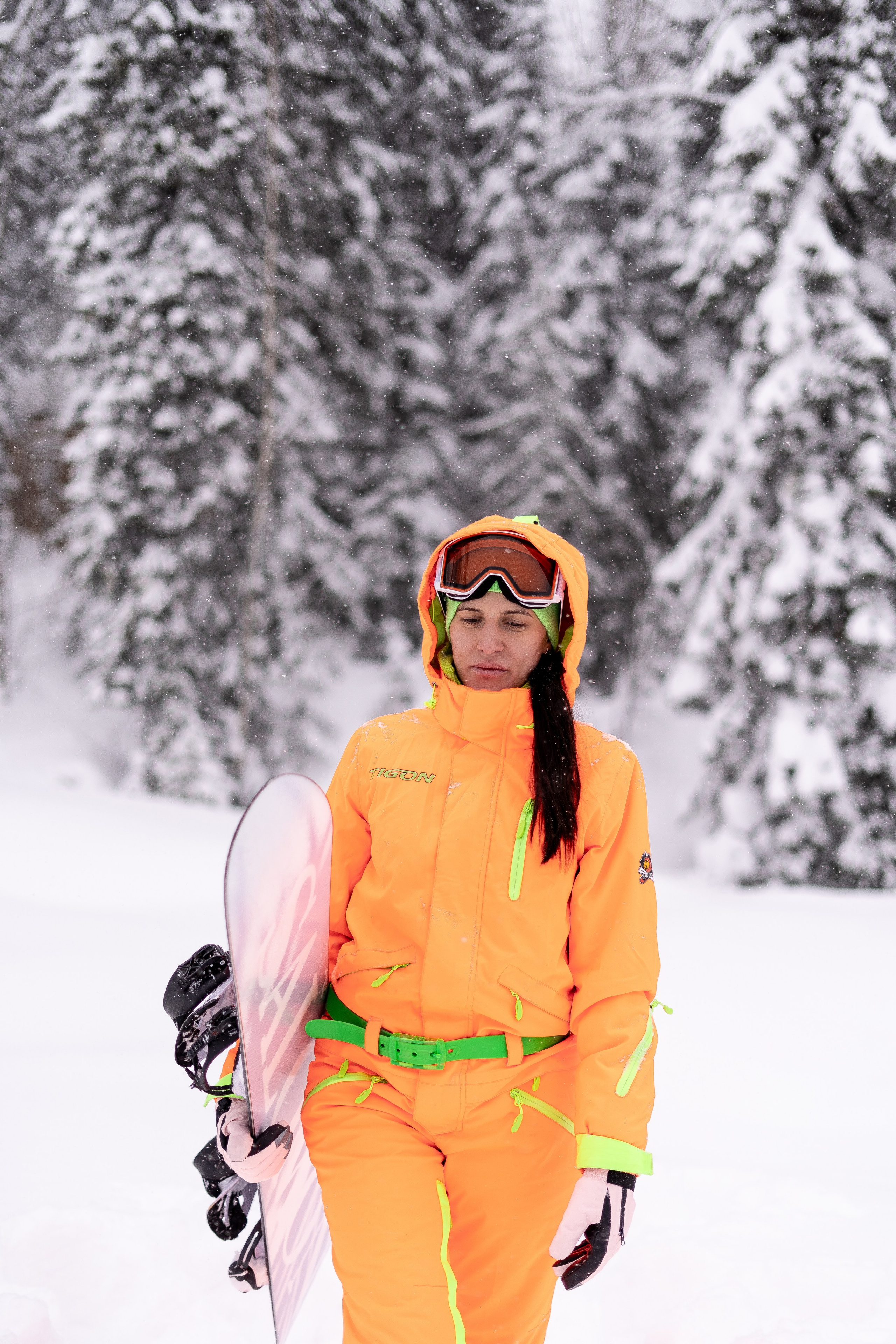 Джон 14.02. Анастасия Паршукова — фотограф Шерегеш Новосибирск