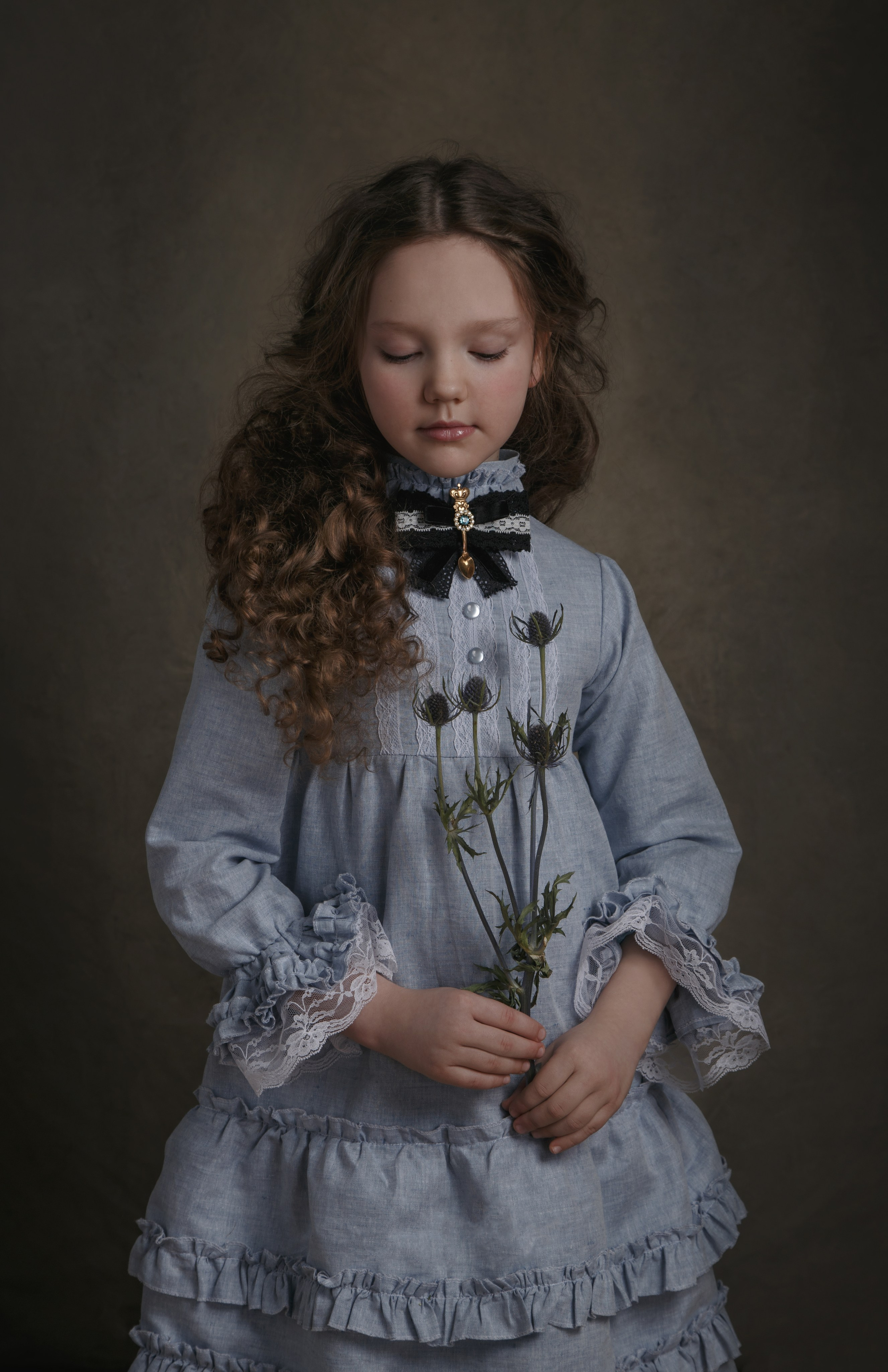 Лирические портреты. Фотохудожник-портретист Юлия Дурова — Москва