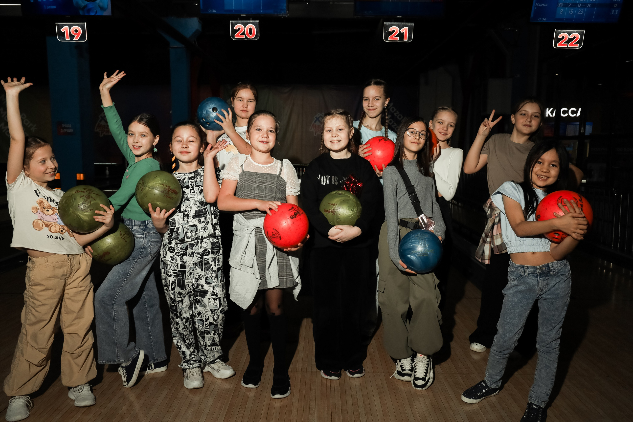 Детские праздники. Семейный фотограф в Казани Римма Гатауллина