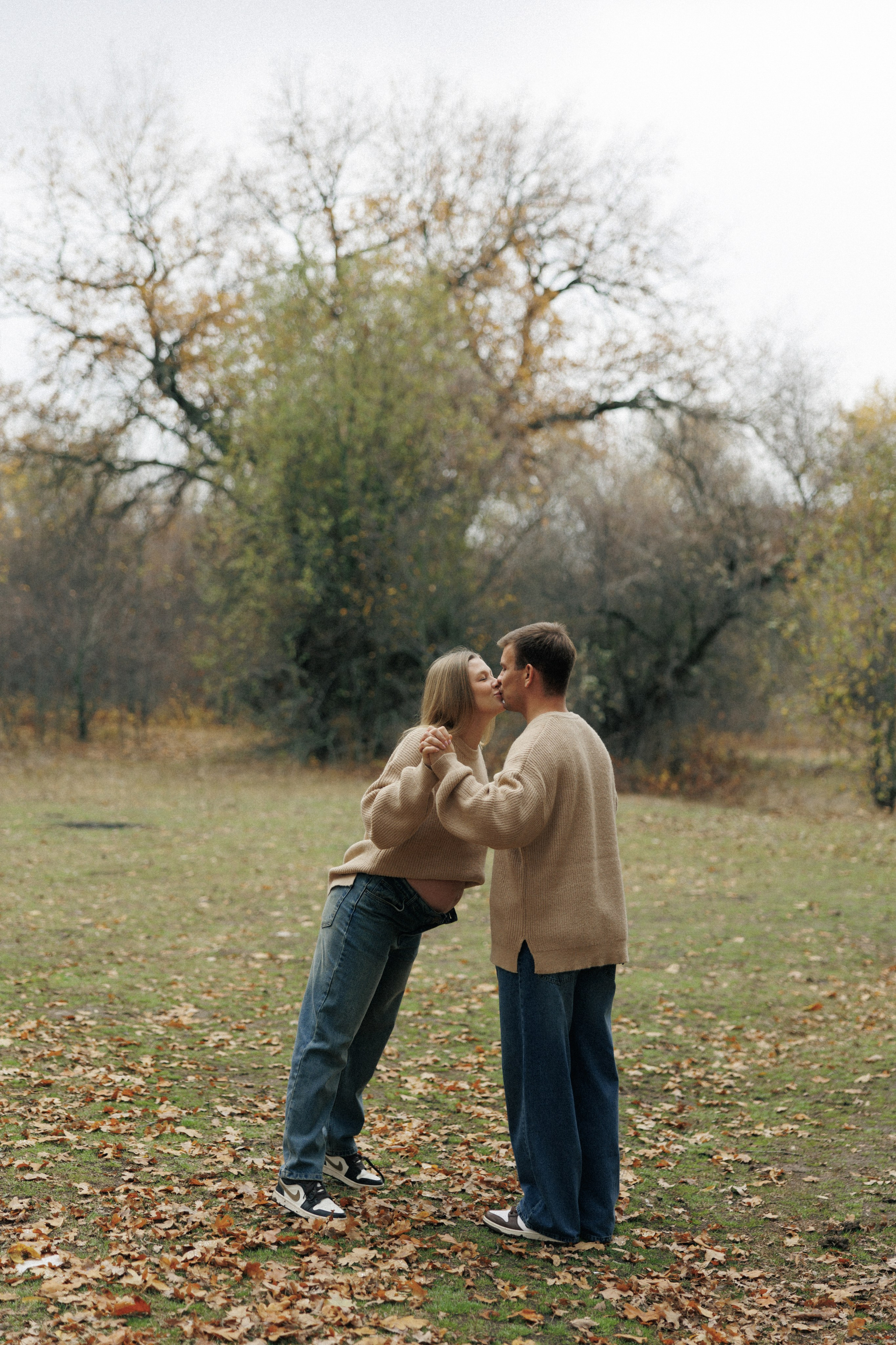 Осень. Свадебный и семейный фотограф Юлия Сафронова