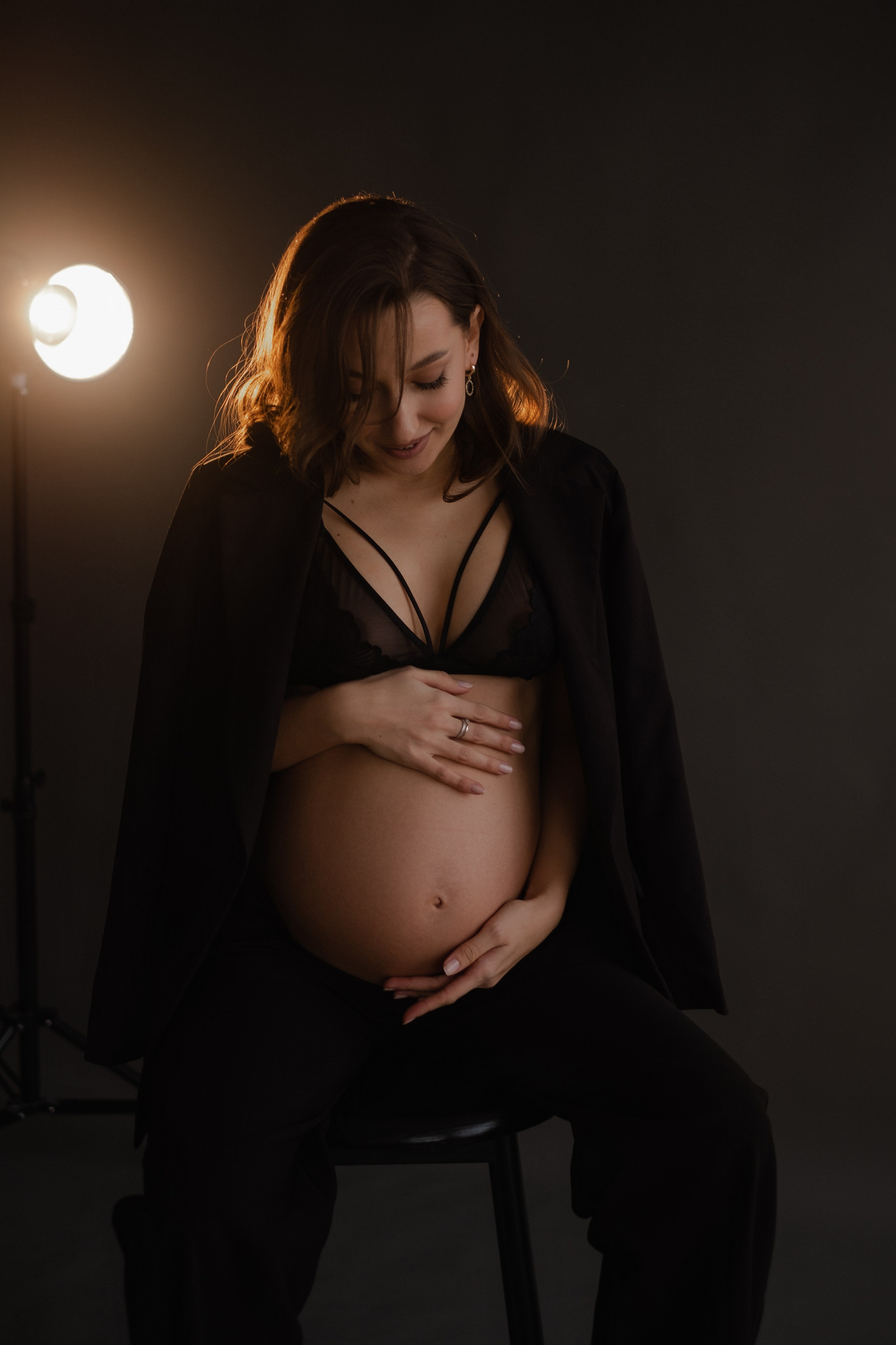 Рита и Сергей | в ожидании. Фотограф в Новосибирске Диана Ильиных